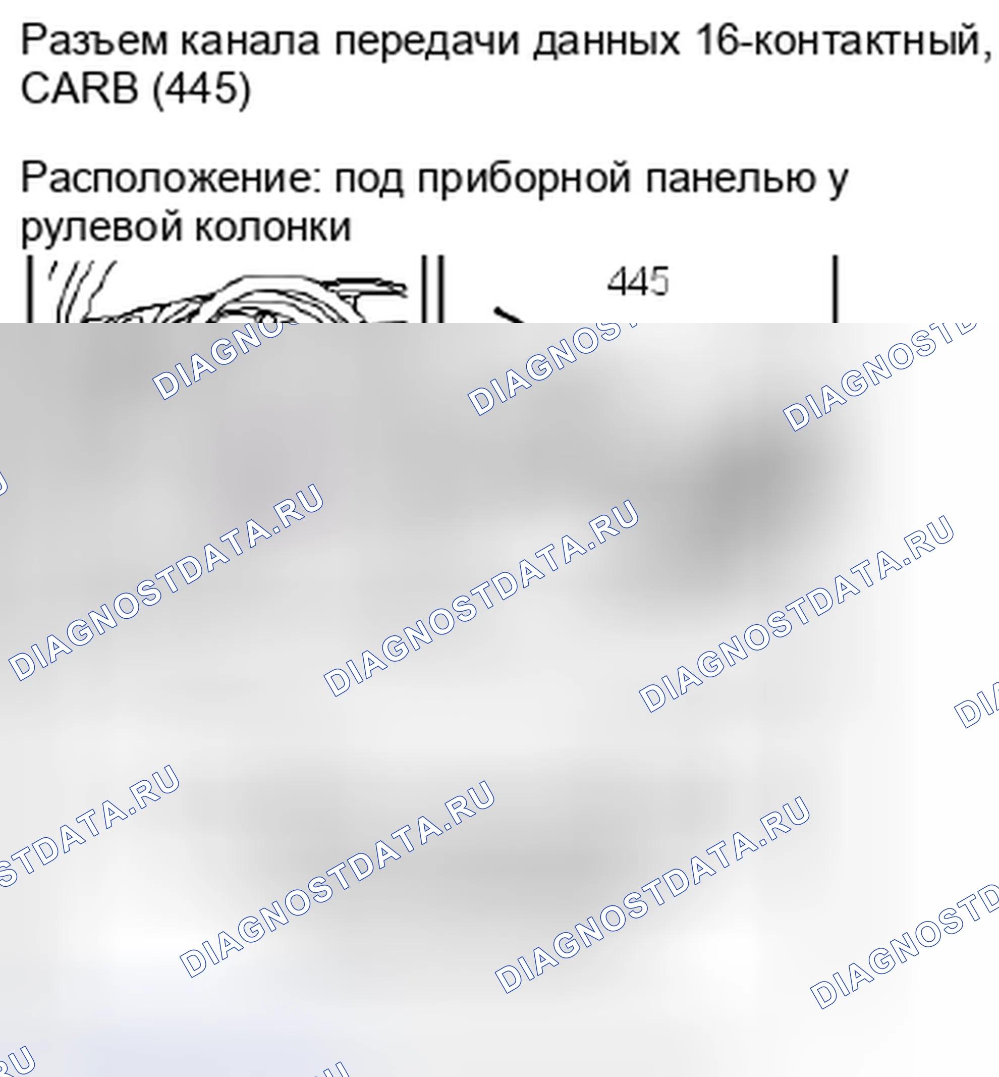 Рис. 188: Перечень компонентов. Kia Optima II
