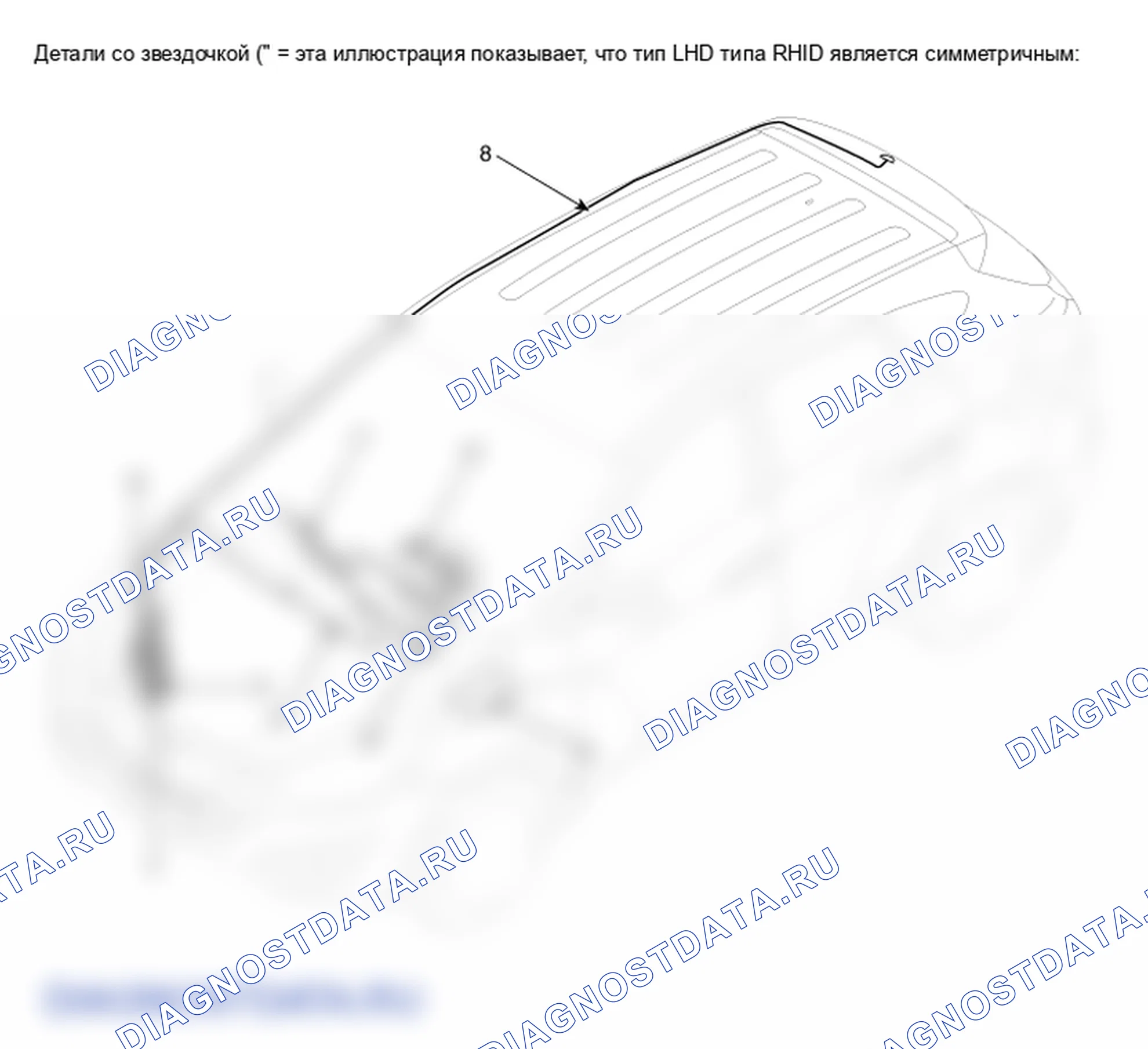 Компоненты и их расположение. Hyundai ix35 EL