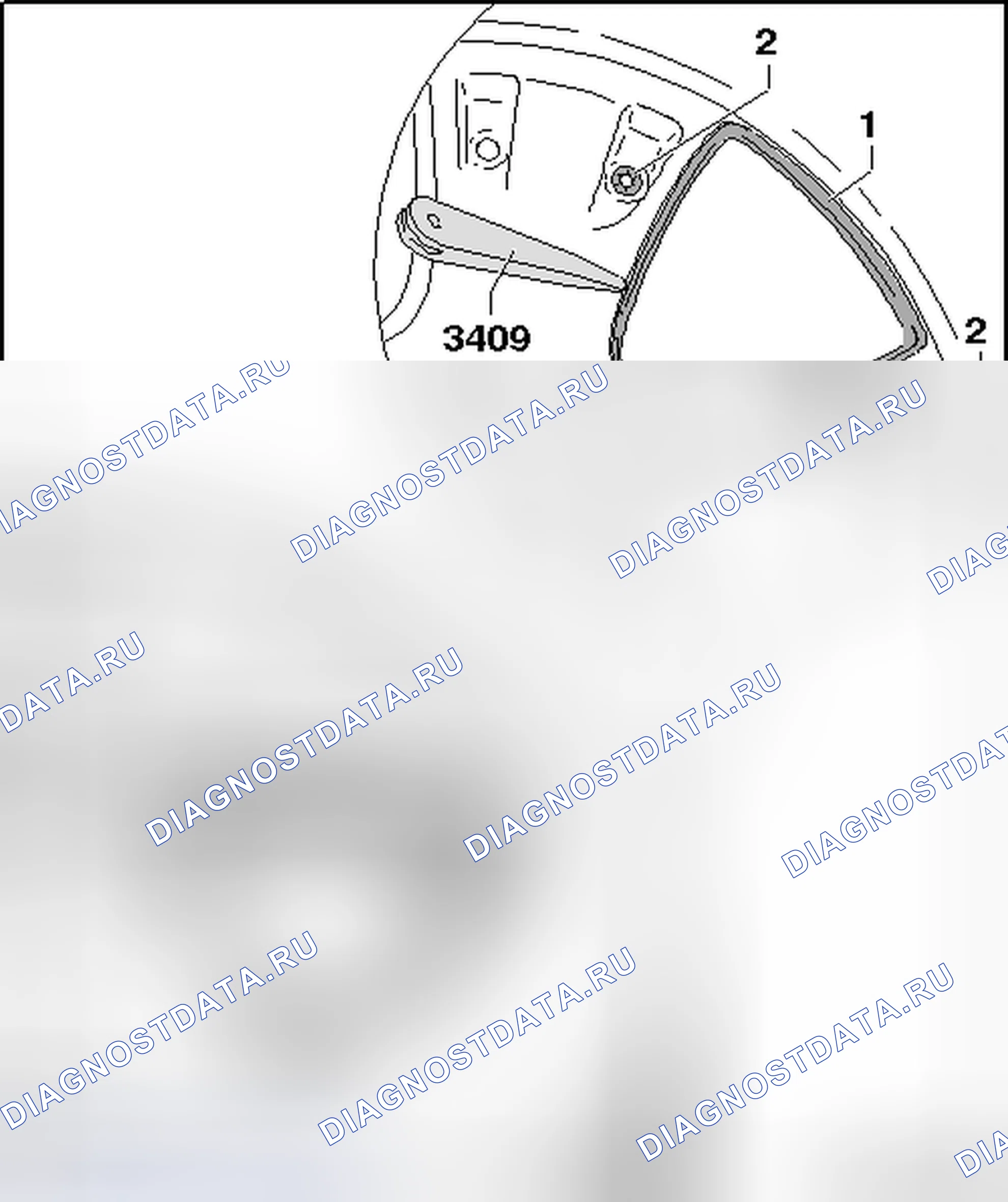 Рис. 138. Volkswagen Golf Mk7