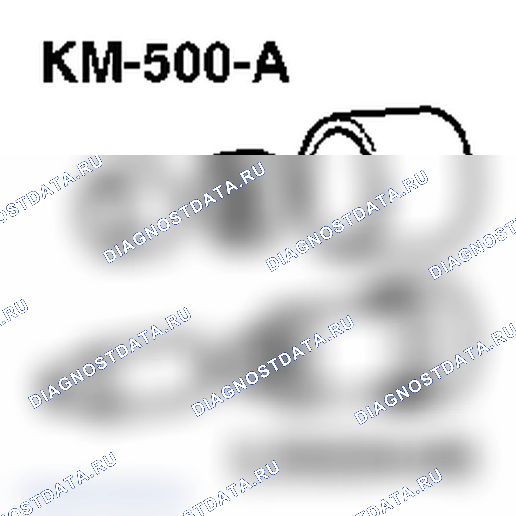 Специальные инструменты. Opel Corsa D