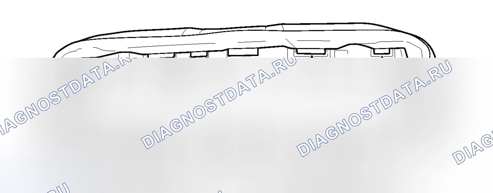 Рис. 207: РАЗБОРКА. Toyota Camry XV50