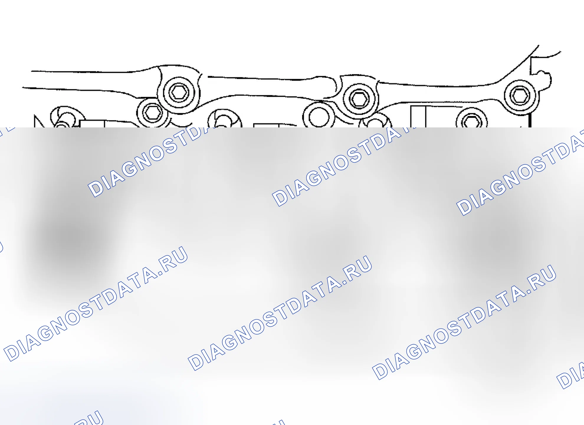 Рис. 266. Ford Taurus IV рестайлинг