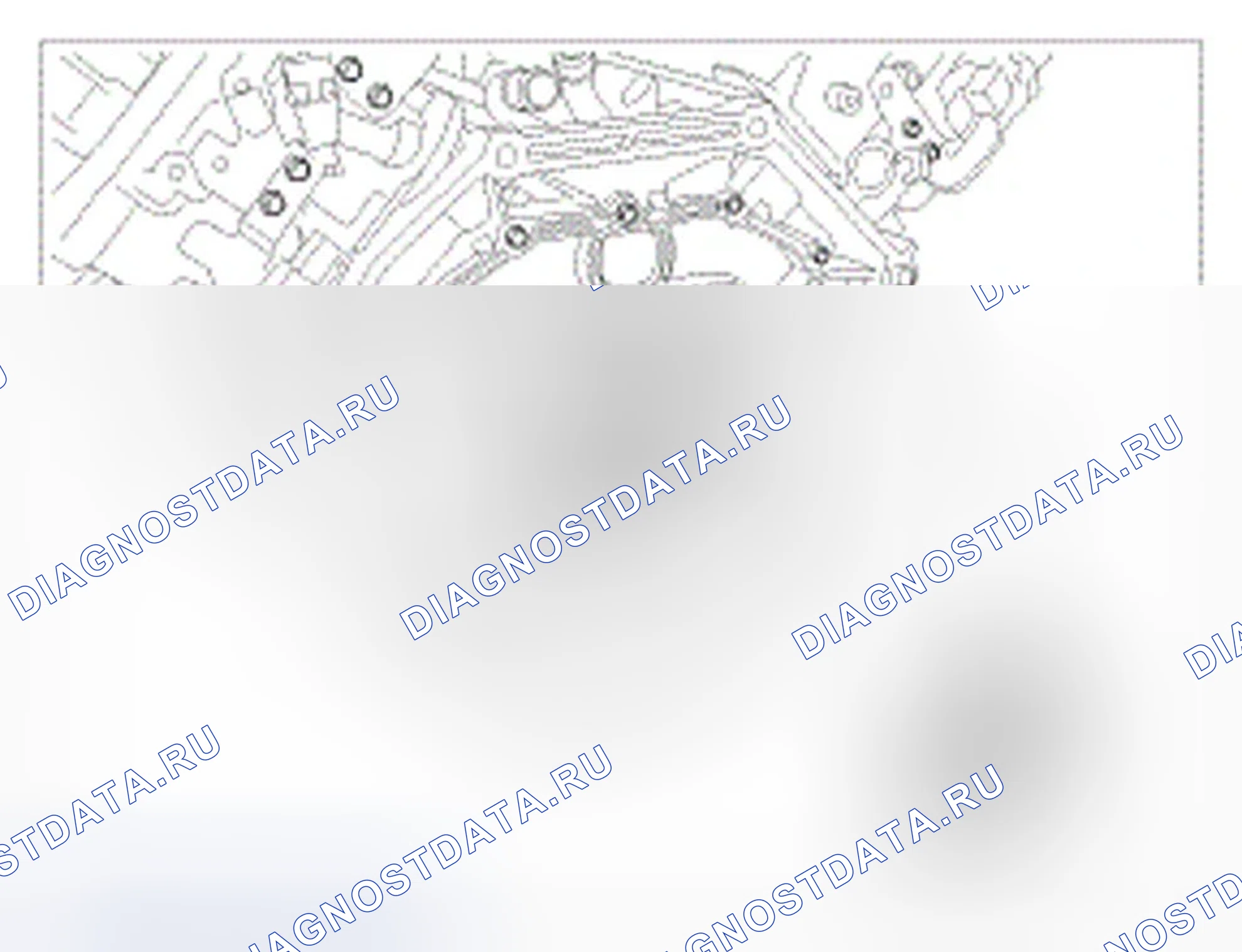 Рис. 894. Hyundai Genesis I рестайлинг