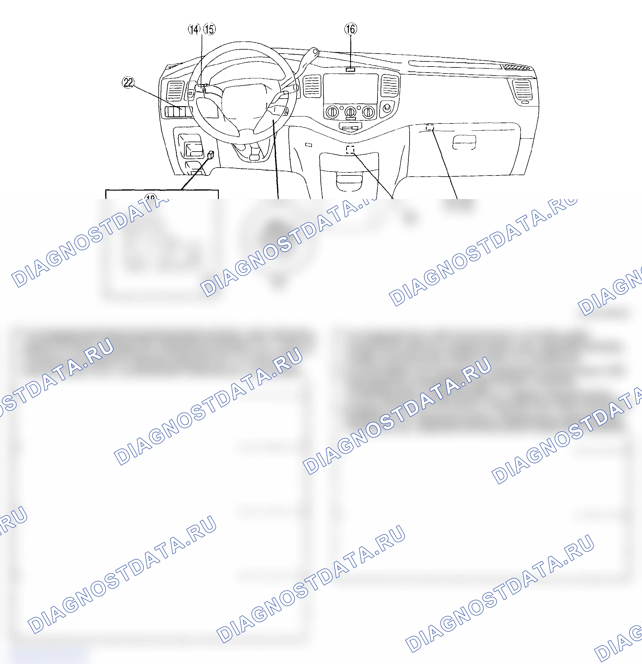 Рис. 2. Mazda MPV III