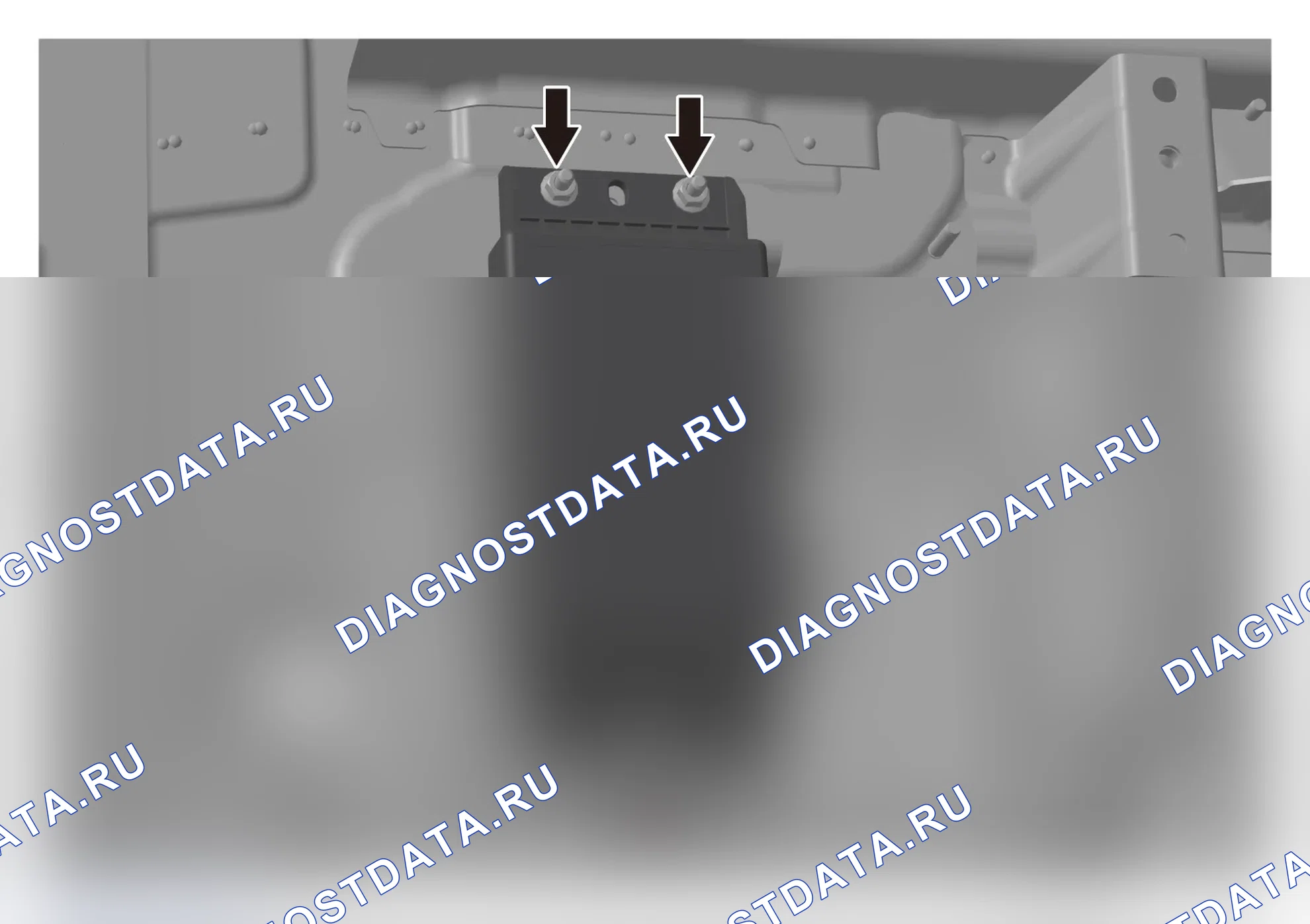 Как снять и установить t-Box — Haval H6. Haval H6 III