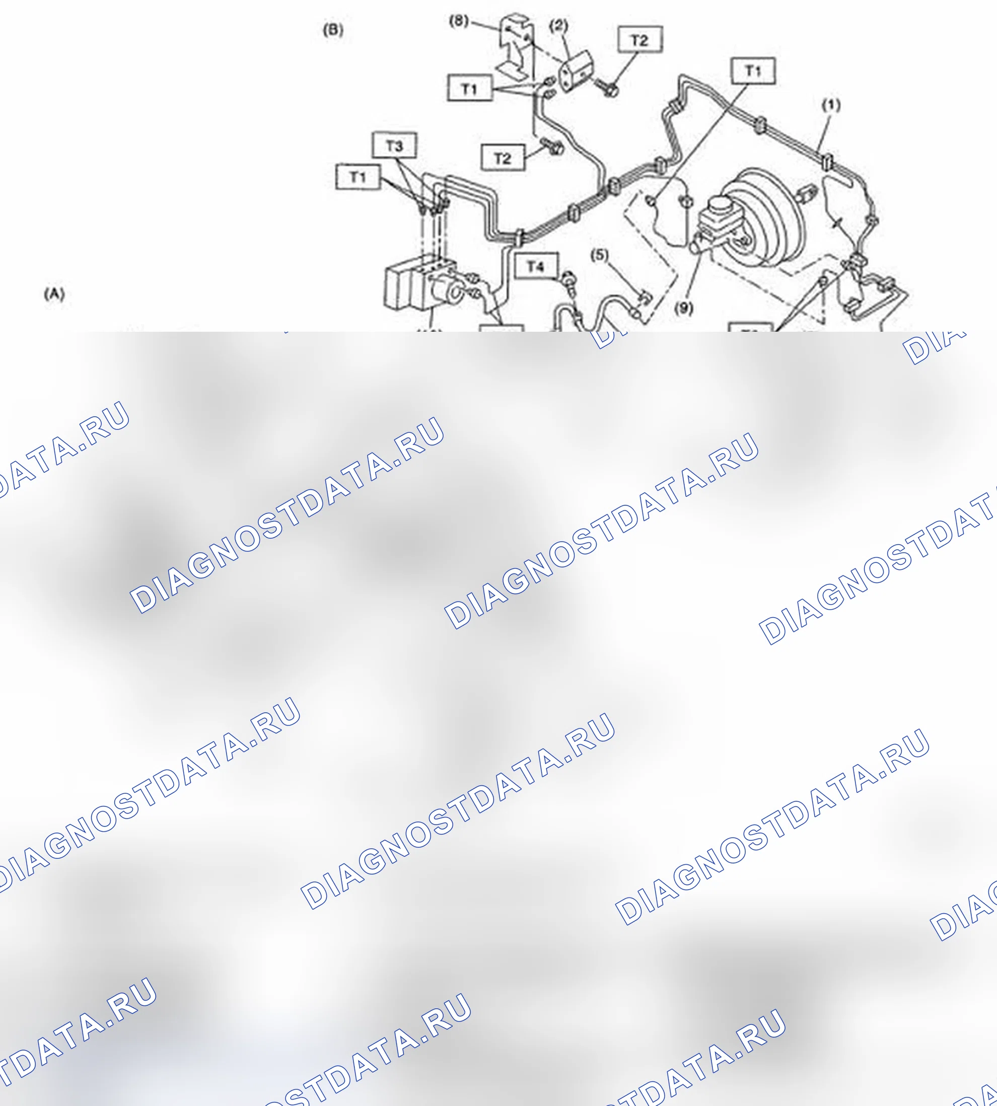 Сборка коробки передач. Ford B-MAX I
