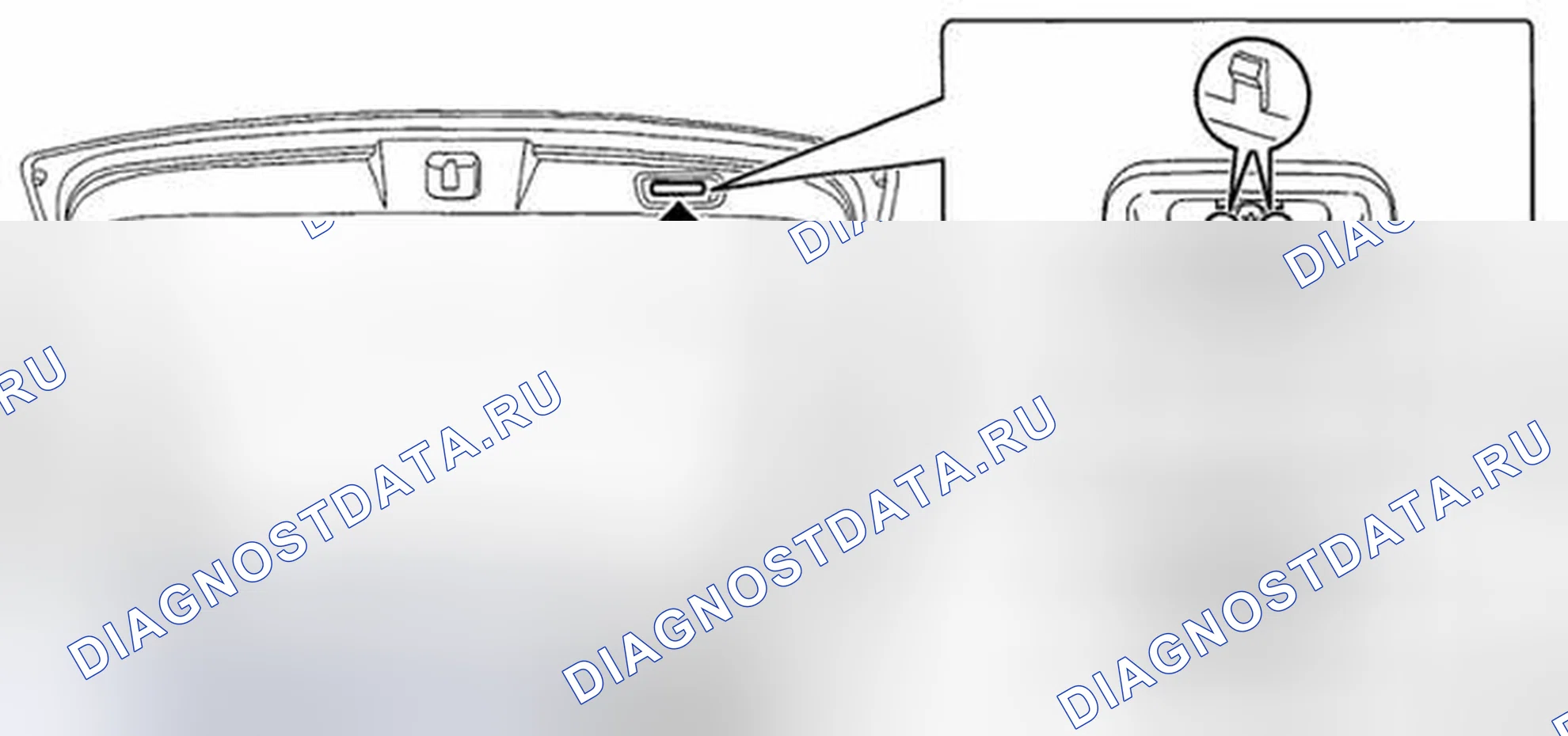 Рис. 149. Subaru Legacy BM/BR