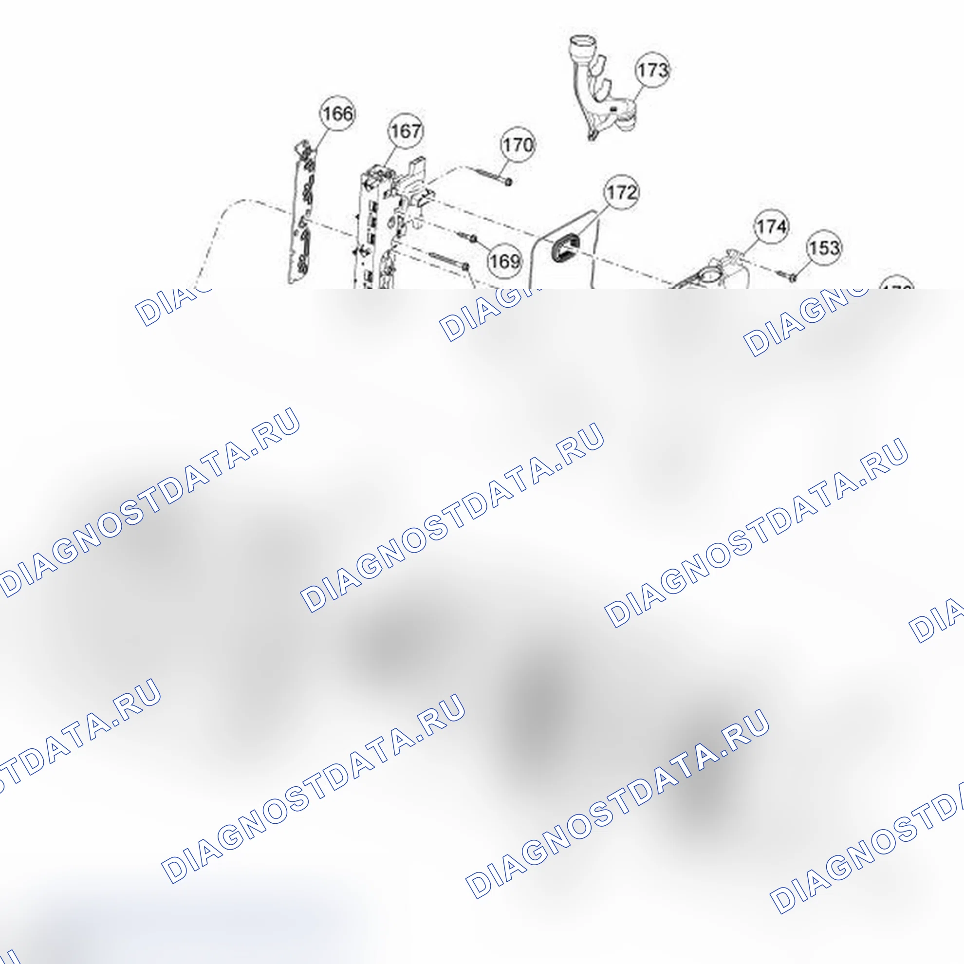 Рис. 166. Ford Edge I