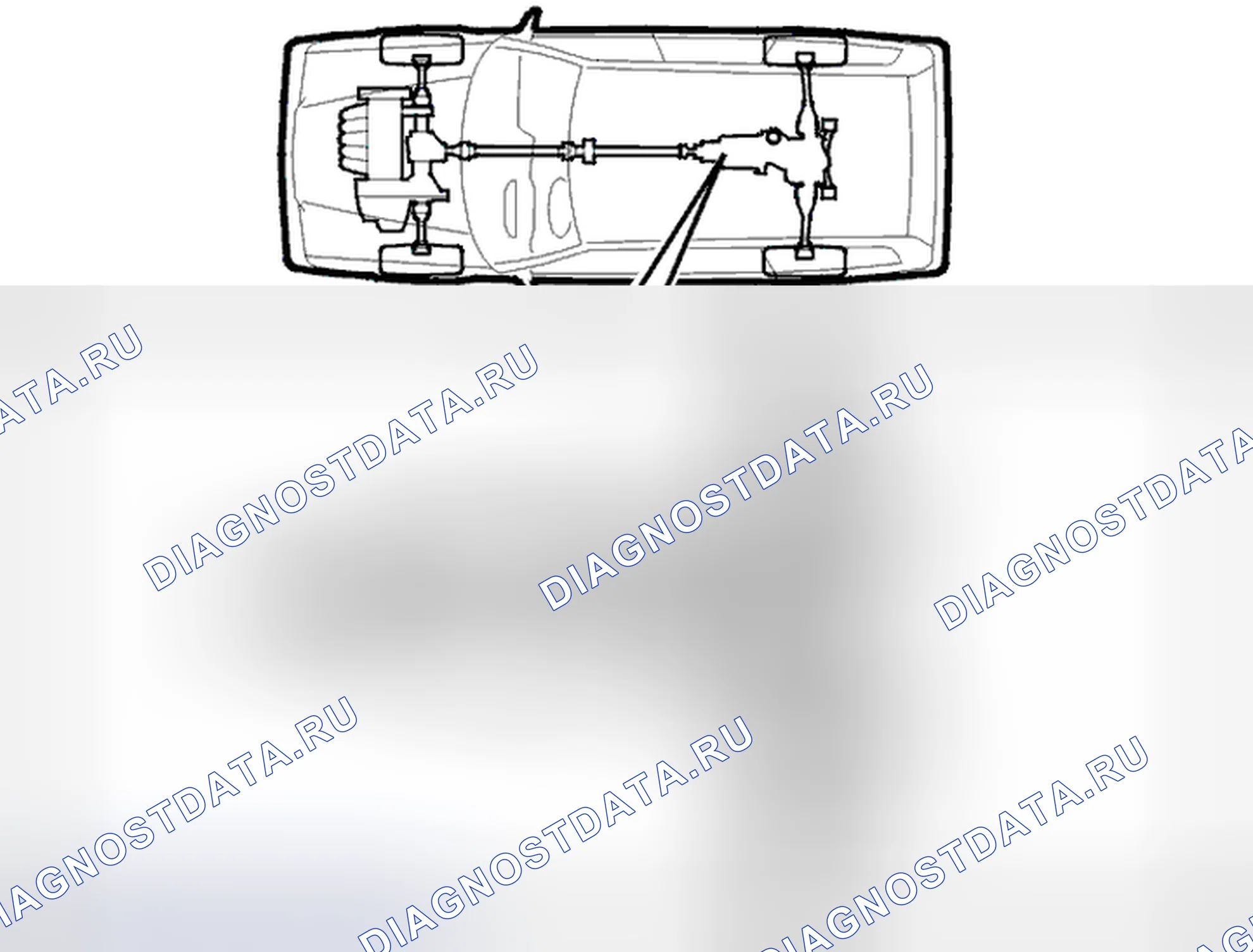 Рис. 39: Информация об отслеживании неисправностей. Volvo V70 II