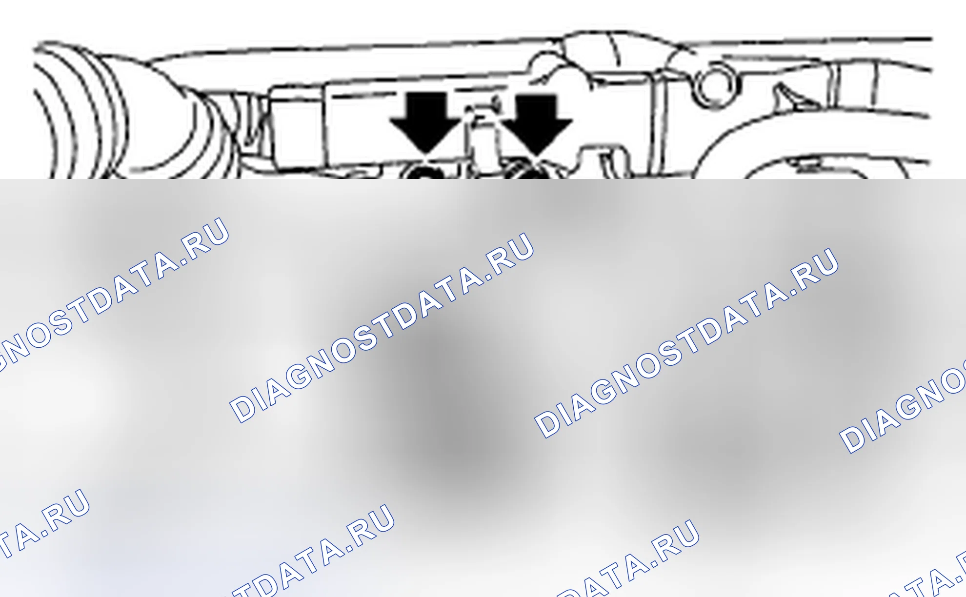 Рис. 255. Subaru Legacy BL/BP рестайлинг