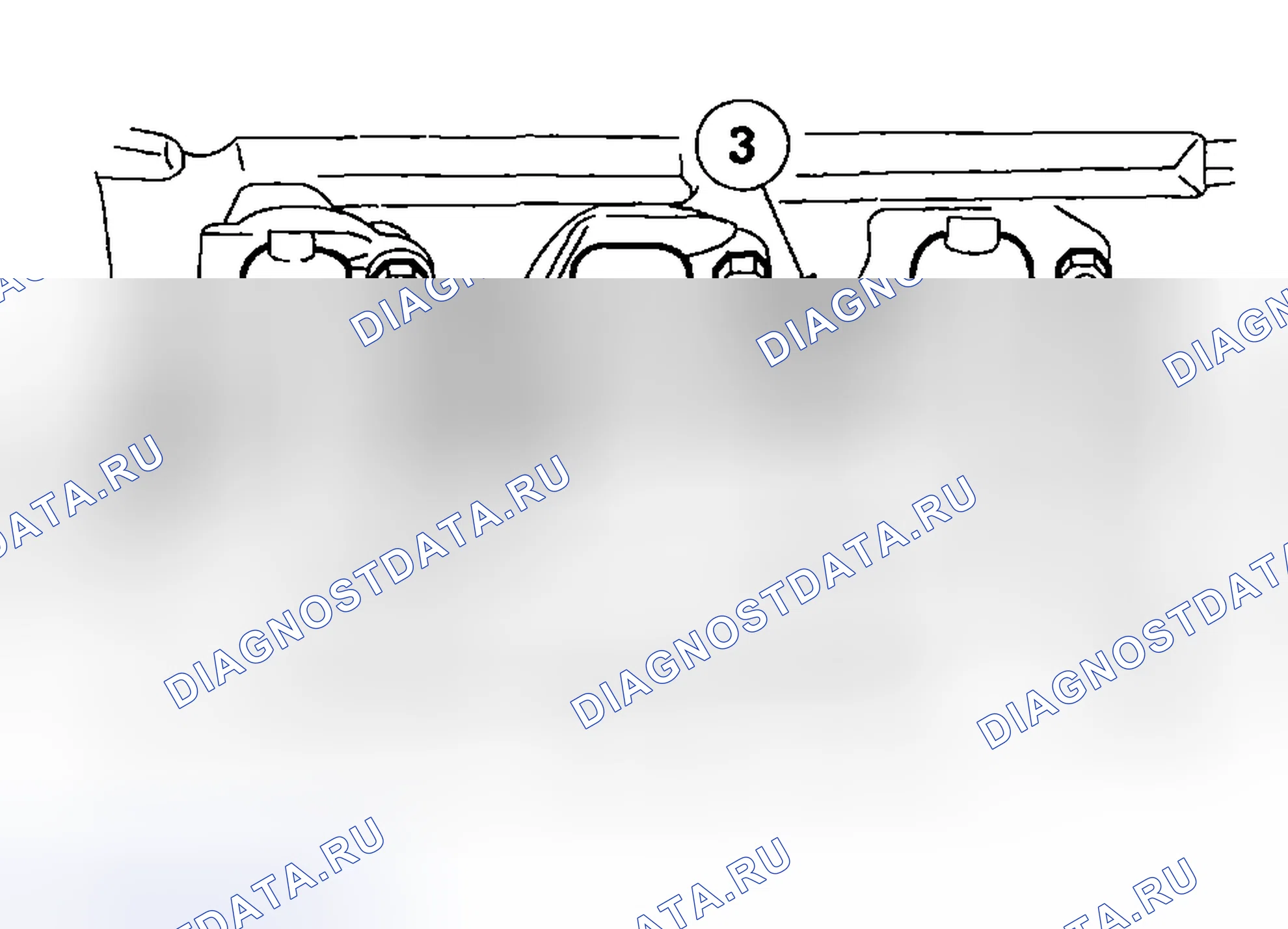 Рис. 926. Ford Pickup F250 Super Duty I