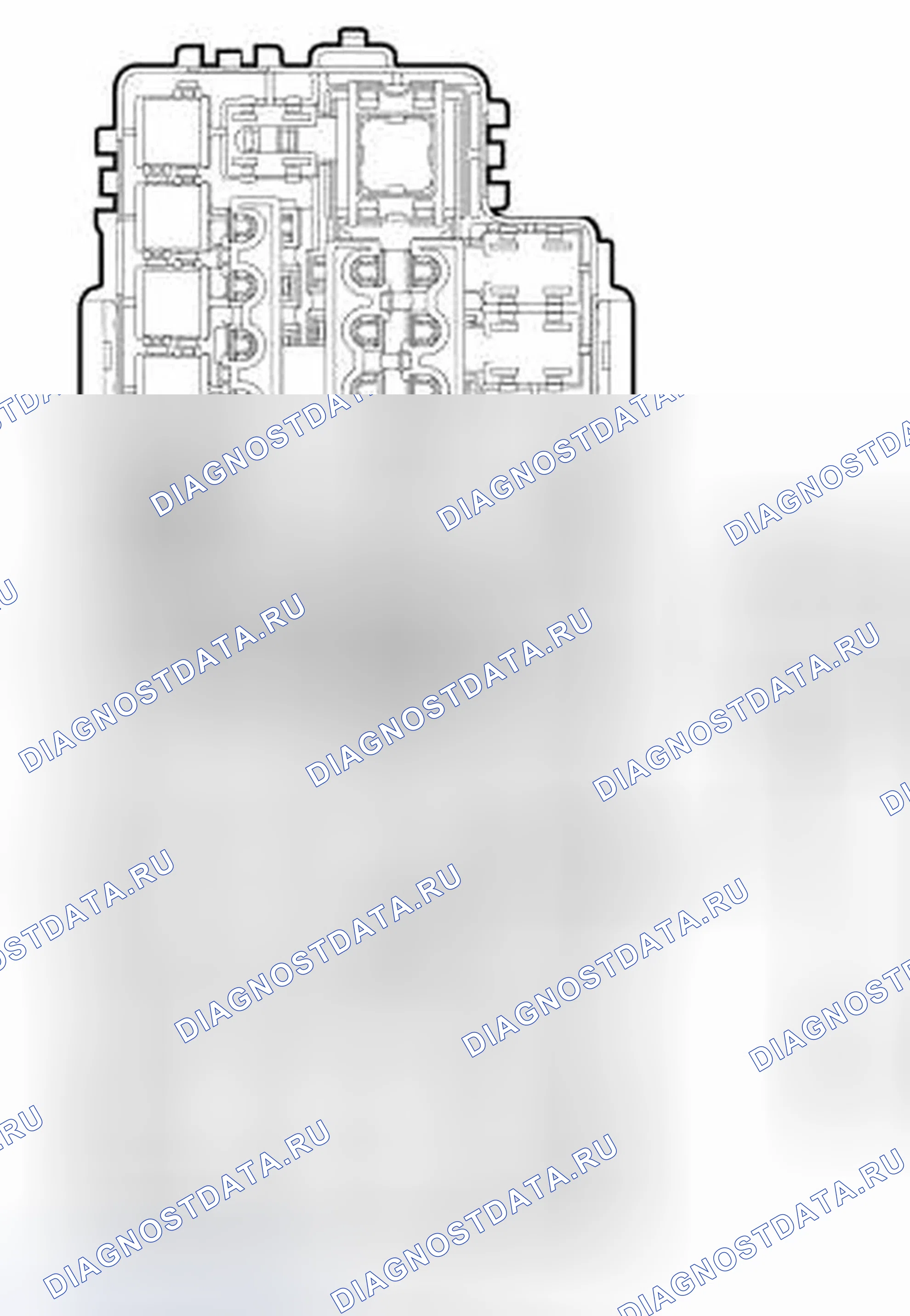 Рис. 25. Ford Flex I