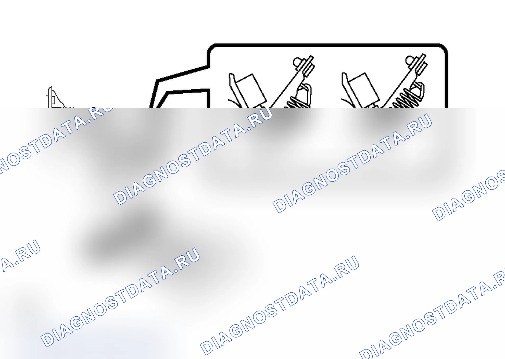 Рис. 81. Toyota Land Cruiser 100 рестайлинг 2