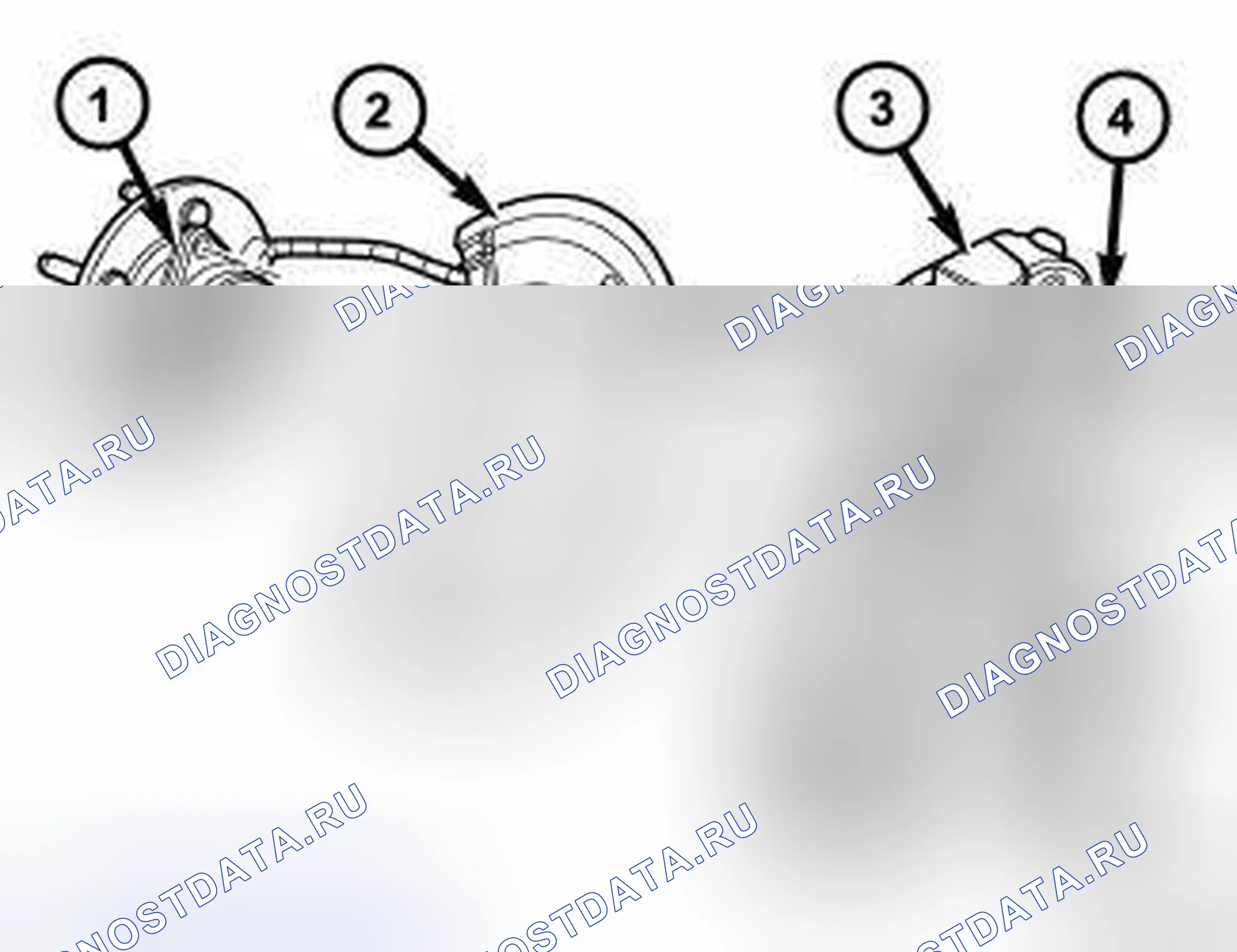 Рис. 22: 4x2. RAM Pickup 2500 