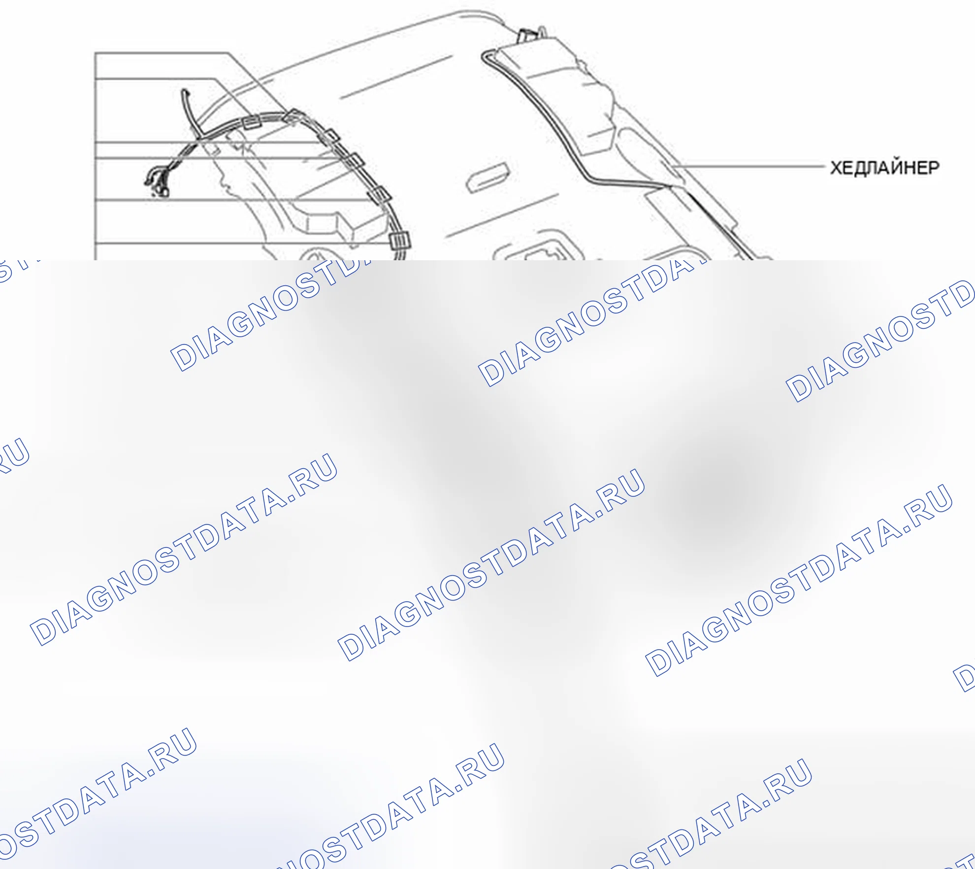 Рис. 75. Mazda 3 BL рестайлинг