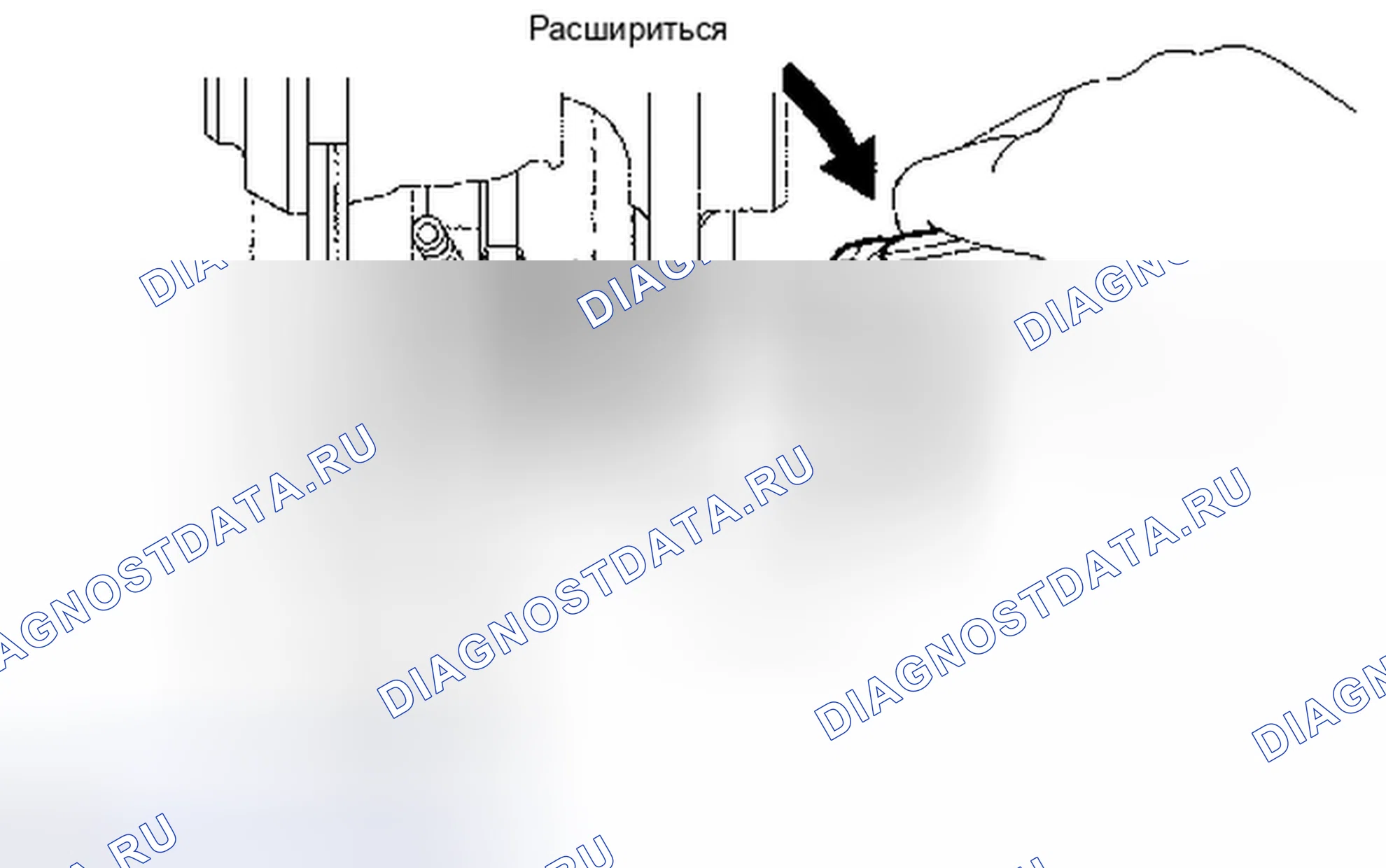 Рис. 28: УСТАНОВКА [08 / 2013 -]. Toyota FJ Cruiser I