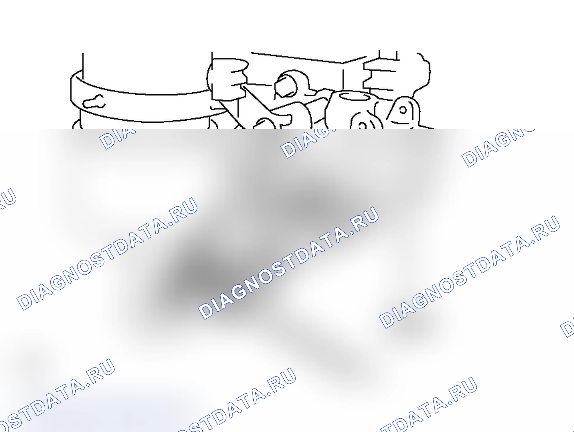 Рис. 13. Toyota Land Cruiser 100 рестайлинг 2