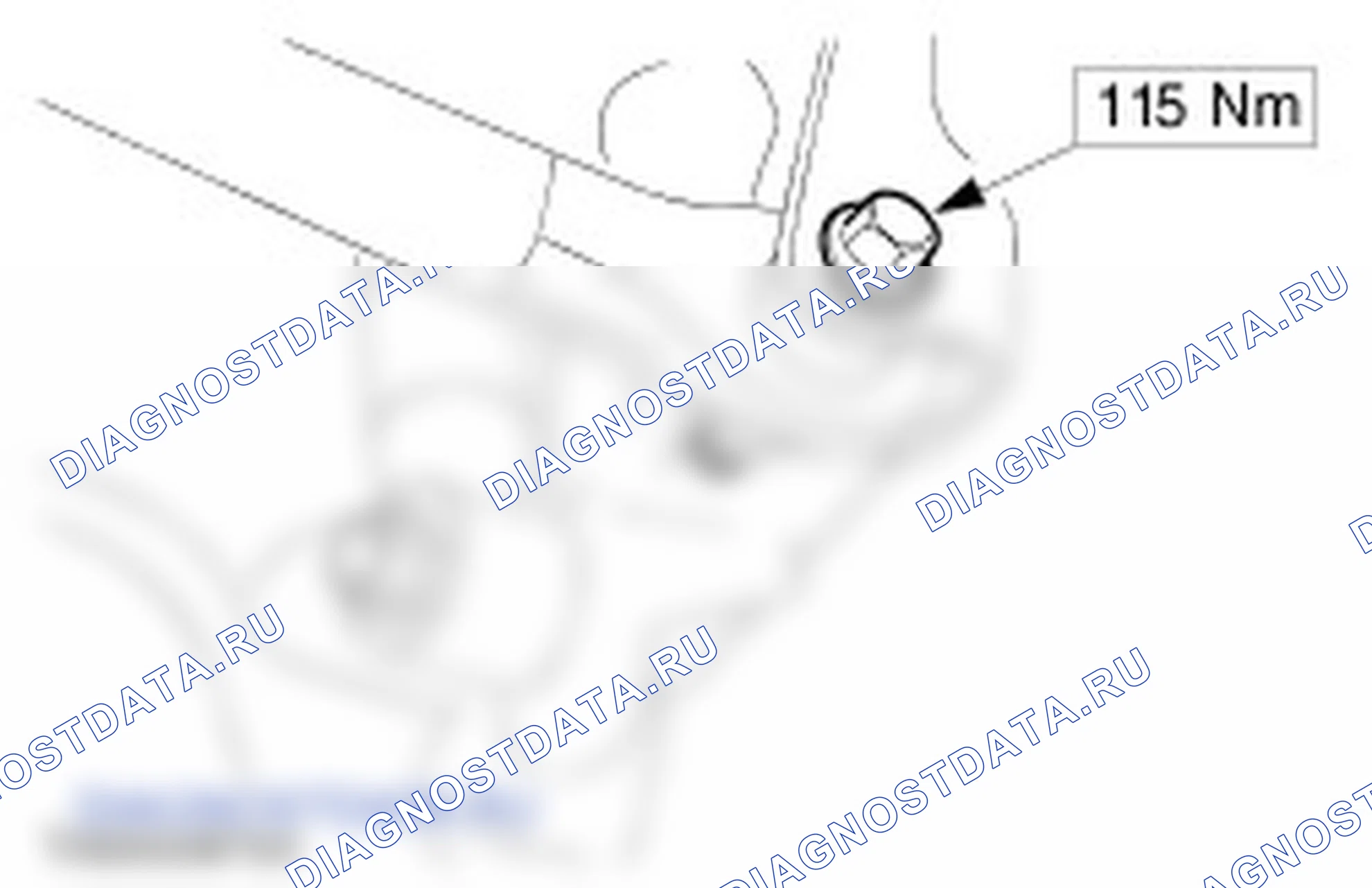 Поворотный кулак: описание и работа. Ford Kuga I