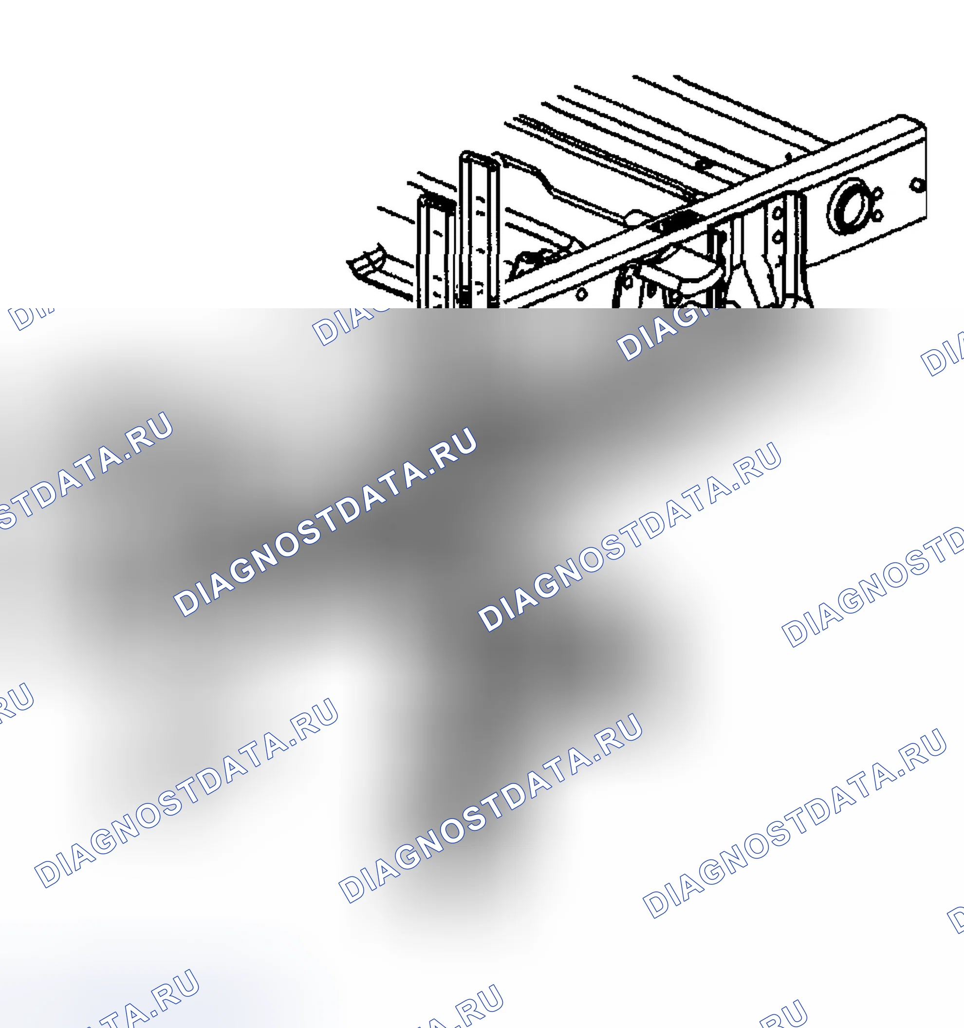Рис. 359: Процедура установки. Chevrolet Silverado 1500 HD 