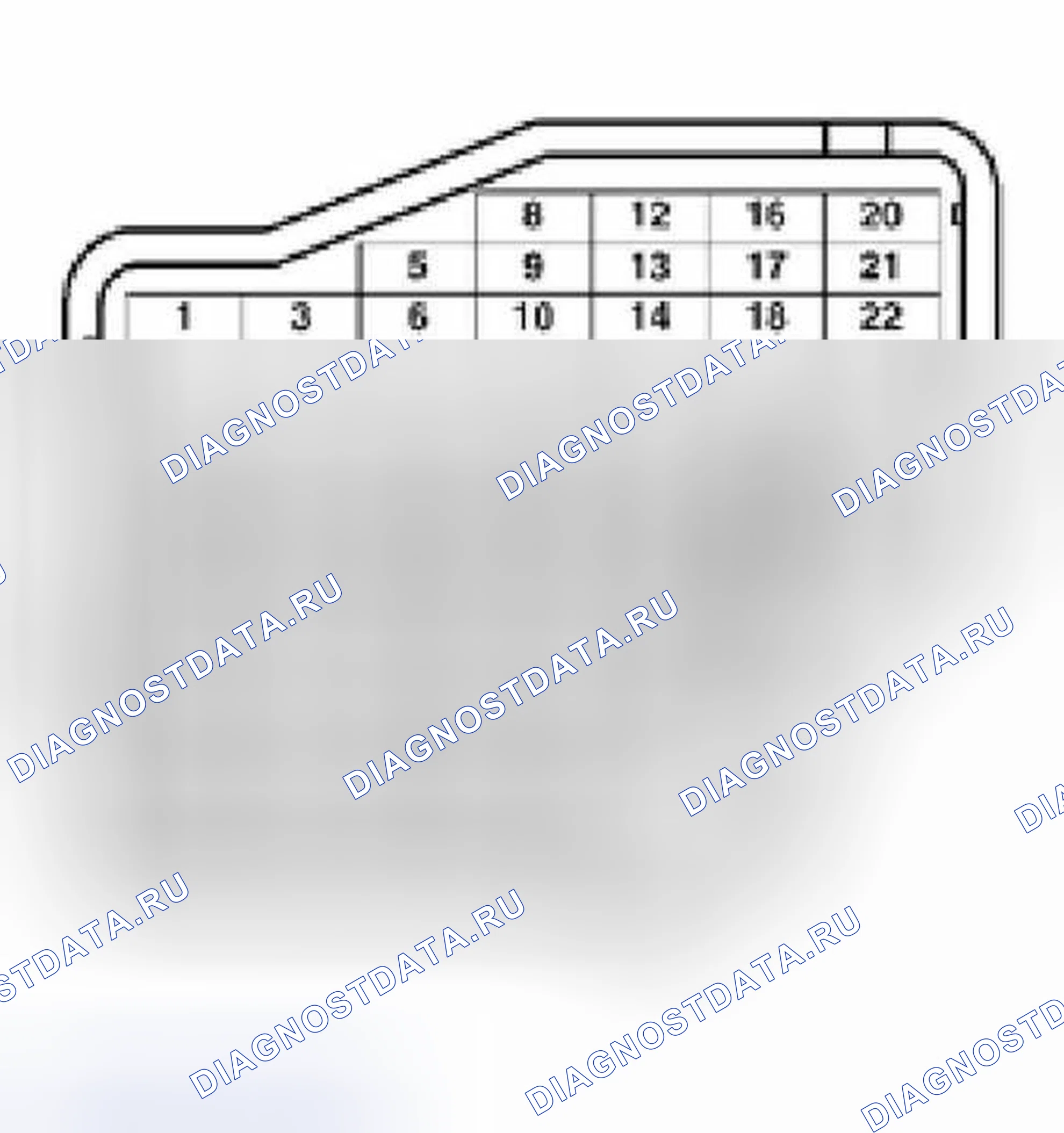 Рис. 24. Volkswagen Golf Mk4