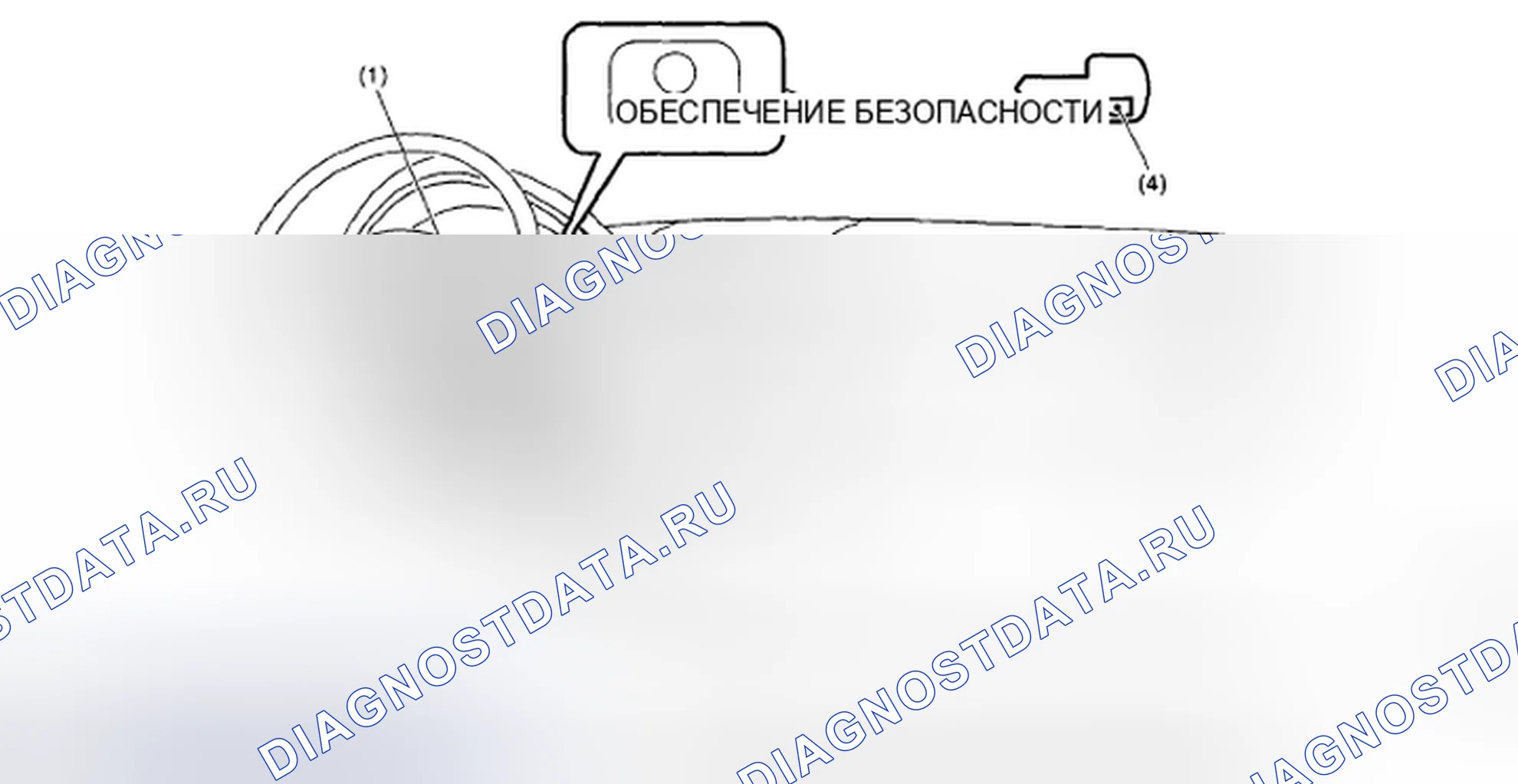 Рис. 12: СИСТЕМА ИММОБИЛАЙЗЕРА. Honda Vezel I