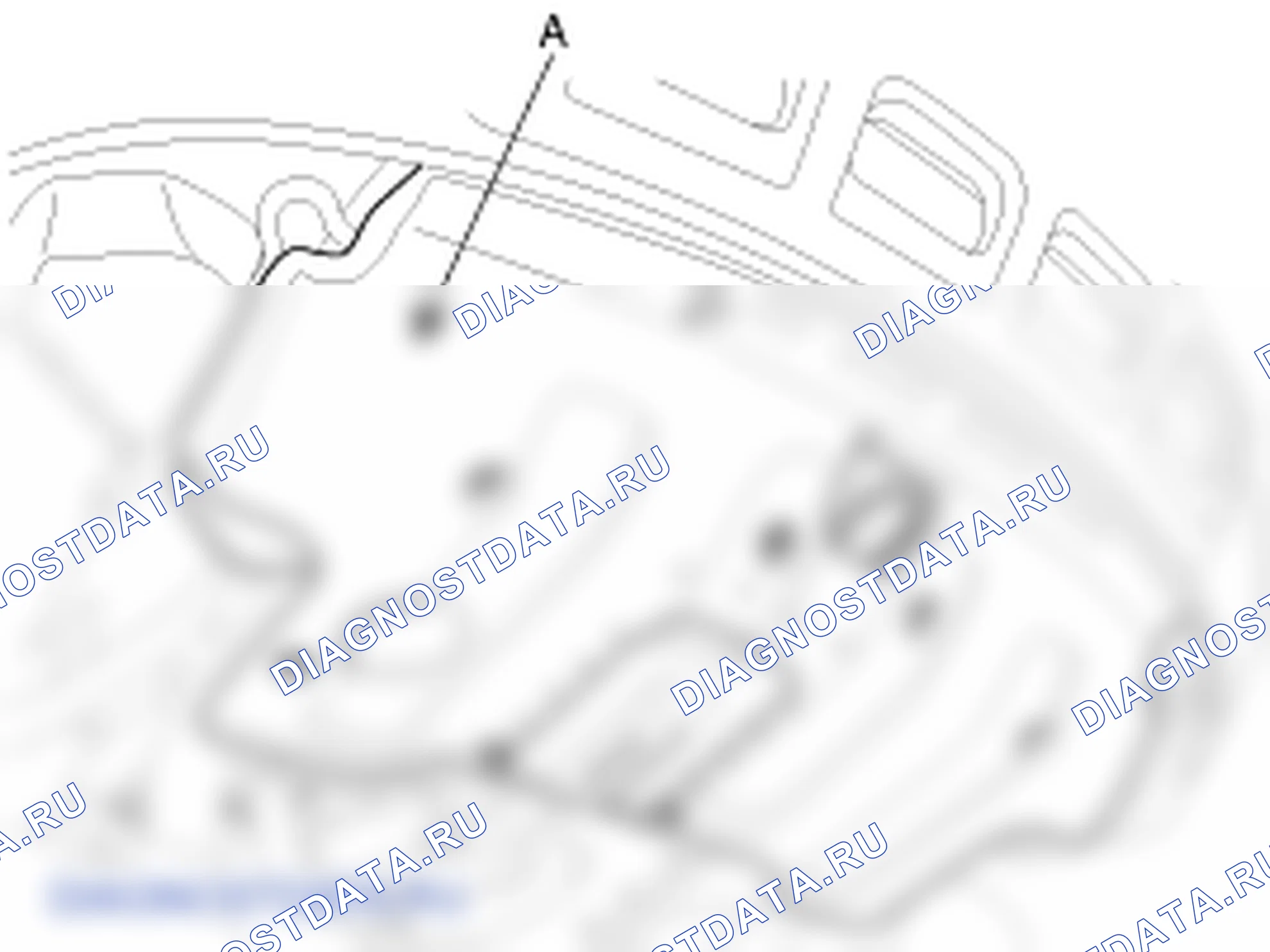 Снятие акпп. Hyundai Santa Fe CM
