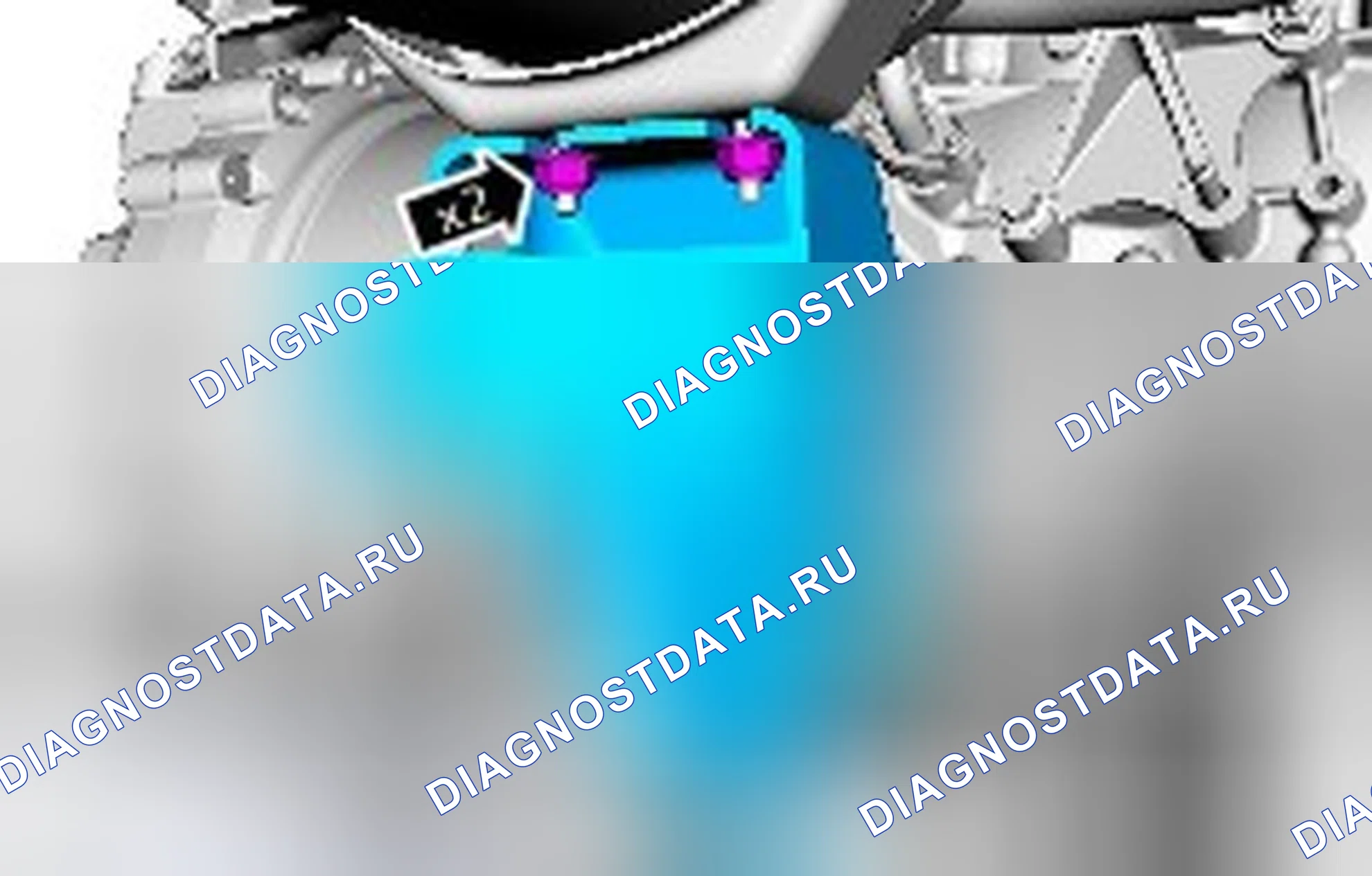 Как снять и установить каталитический нейтрализатор. Ford Mondeo IV рестайлинг