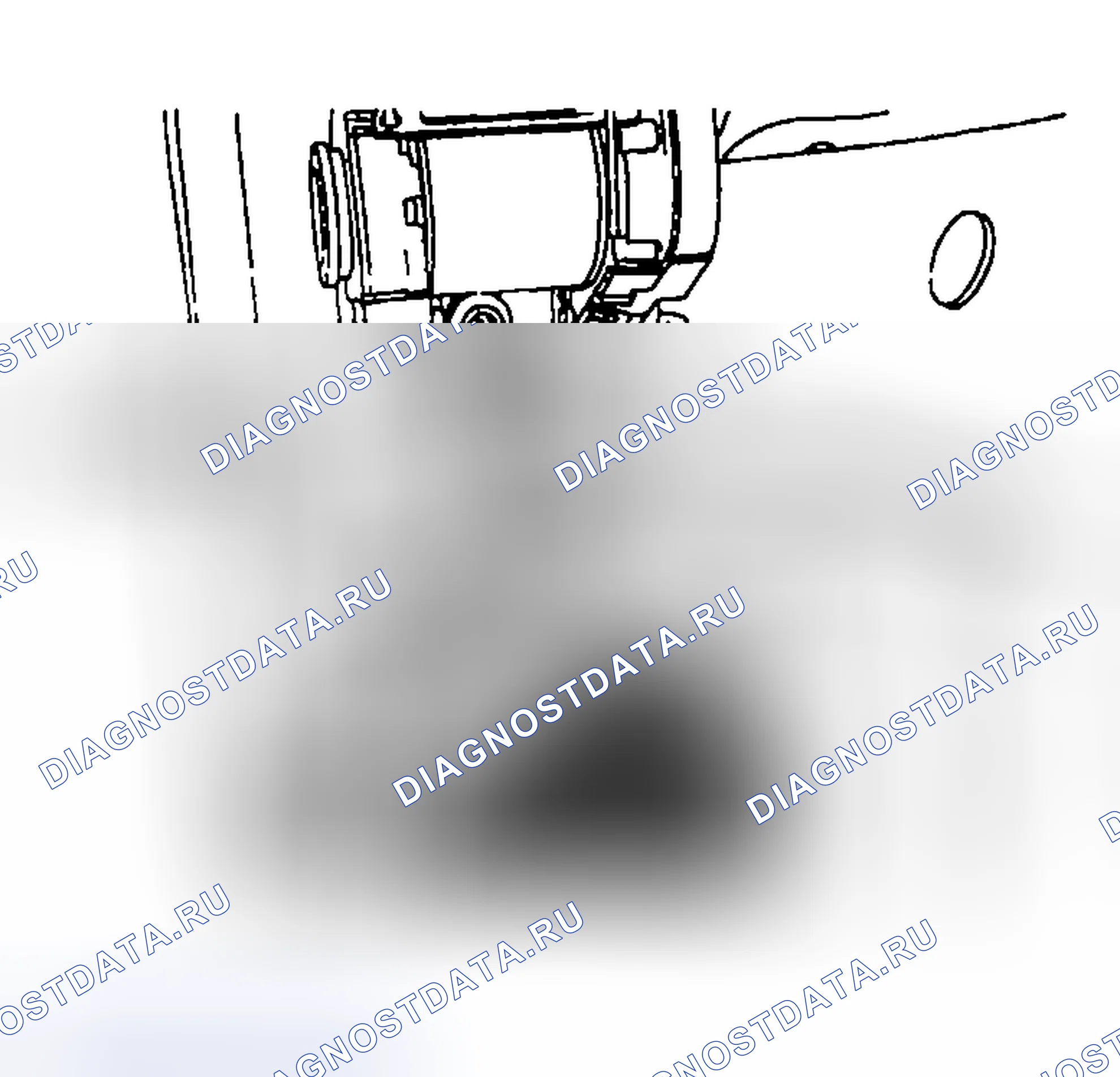 Рис. 117. Ford Pickup F250 Super Duty I