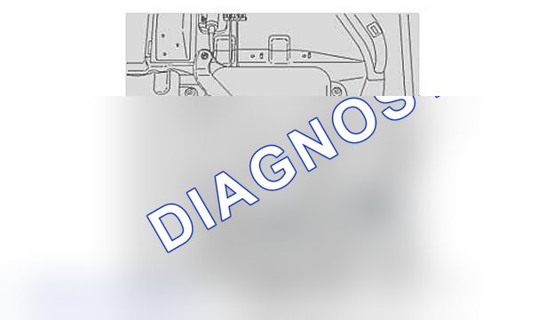 Залив: бачок для присадки — b1ki00pd. Citroen C5 I