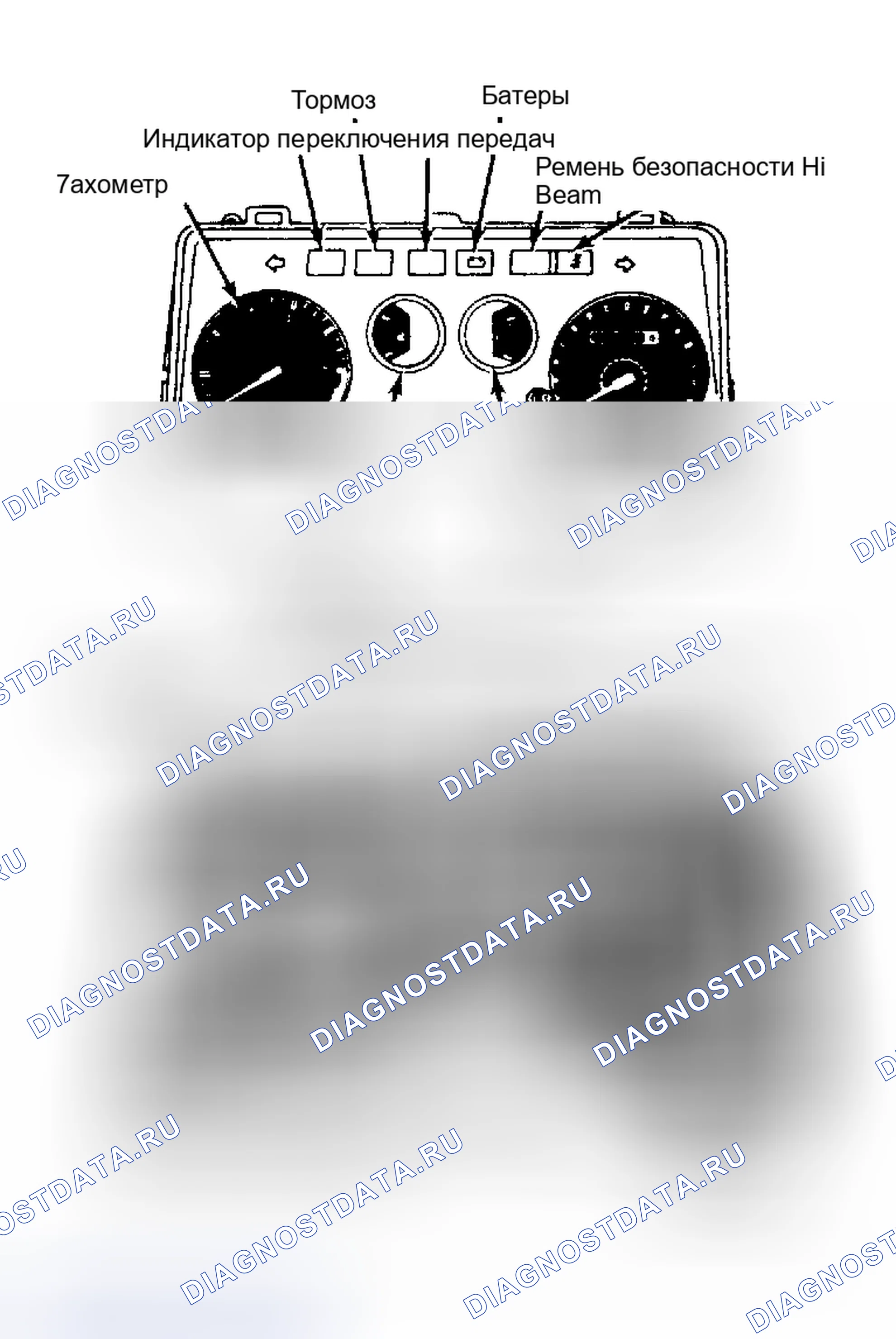 Рис. 4. Mazda Familia BF