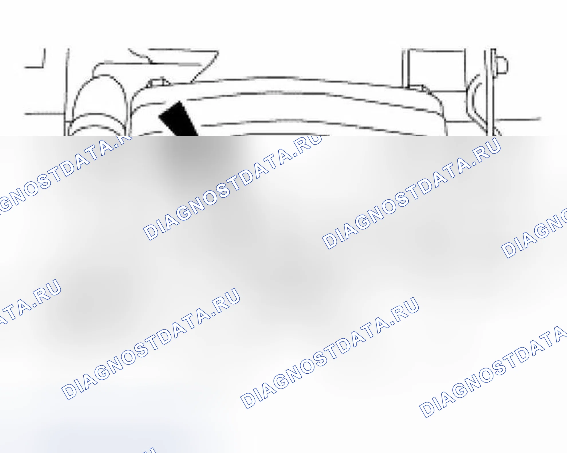 Рис. 509. Ford Thunderbird XI