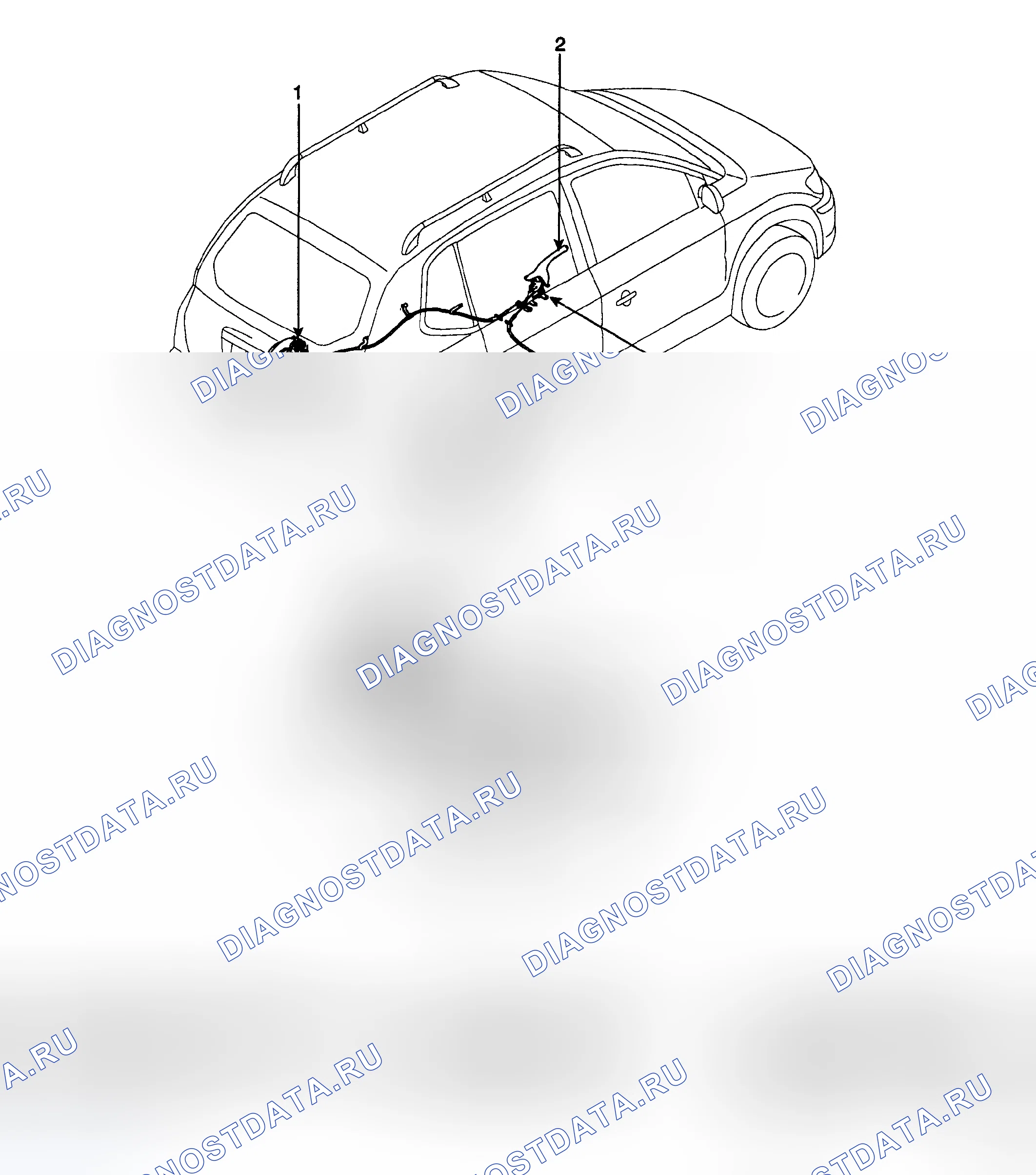 Рис. 119: КОМПОНЕНТЫ. Haval Chitu I