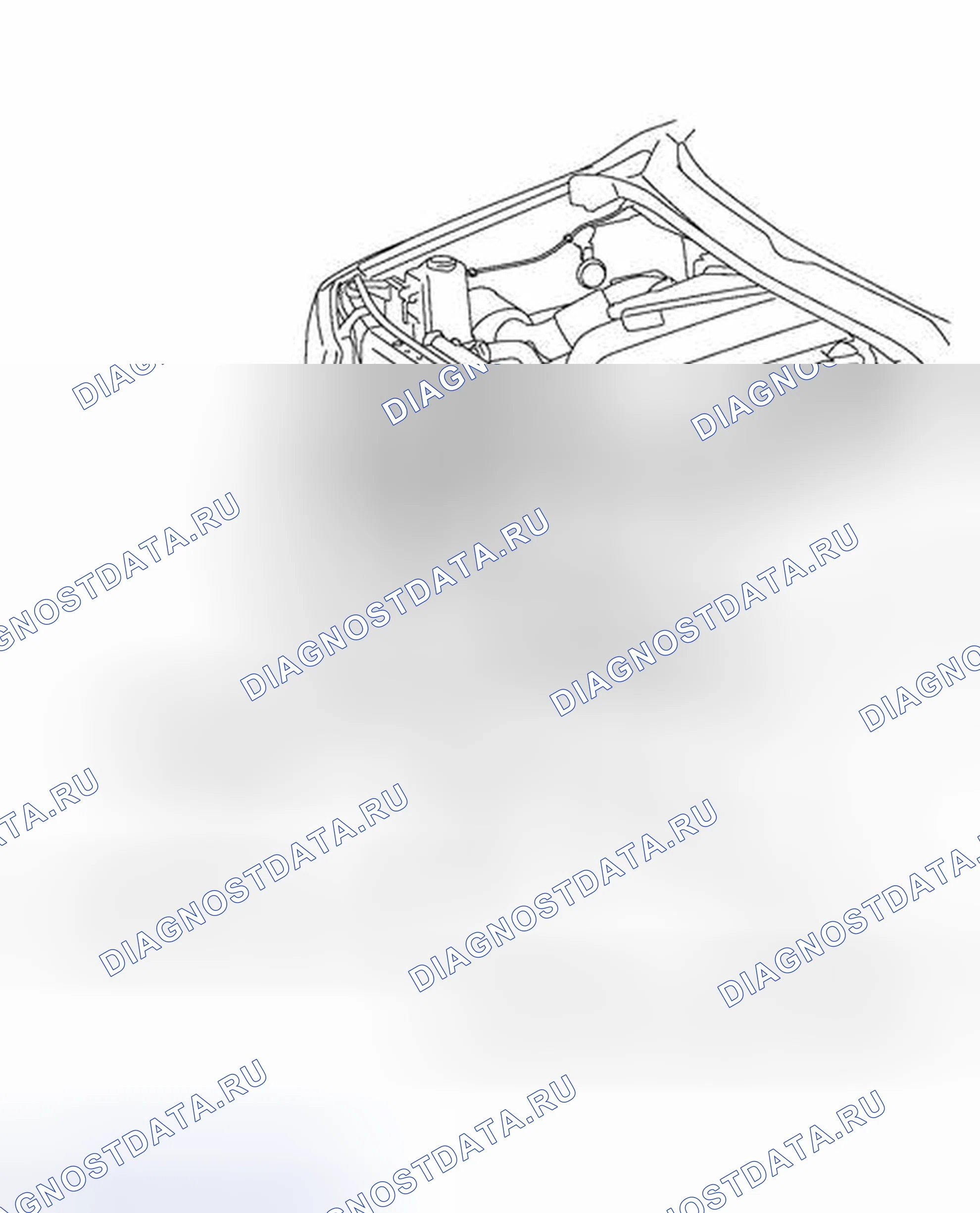 Рис. 101: ИЛЛЮСТРАЦИЯ. Toyota Tundra II