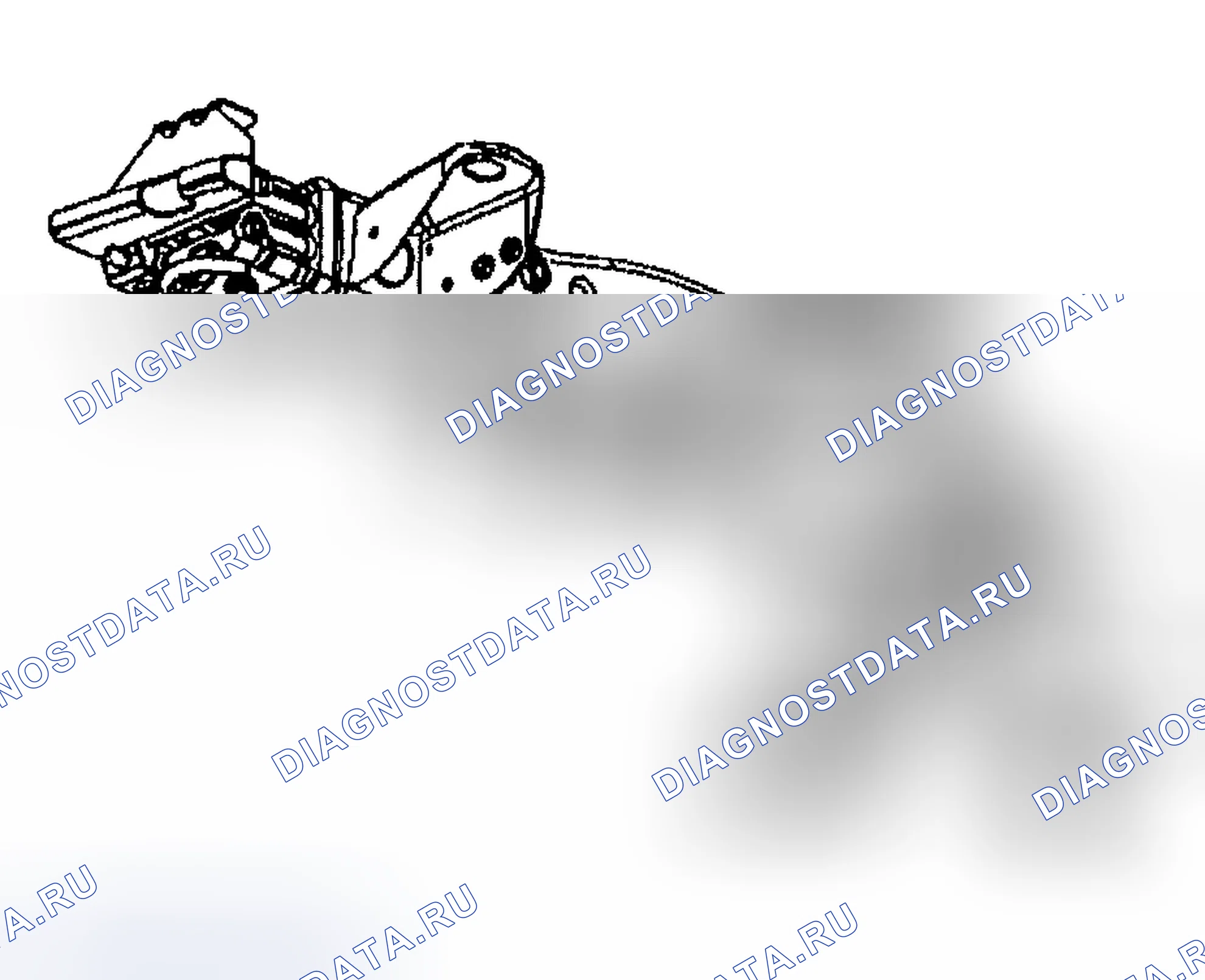 Рис. 23: Процедура установки. Chevrolet Tahoe II