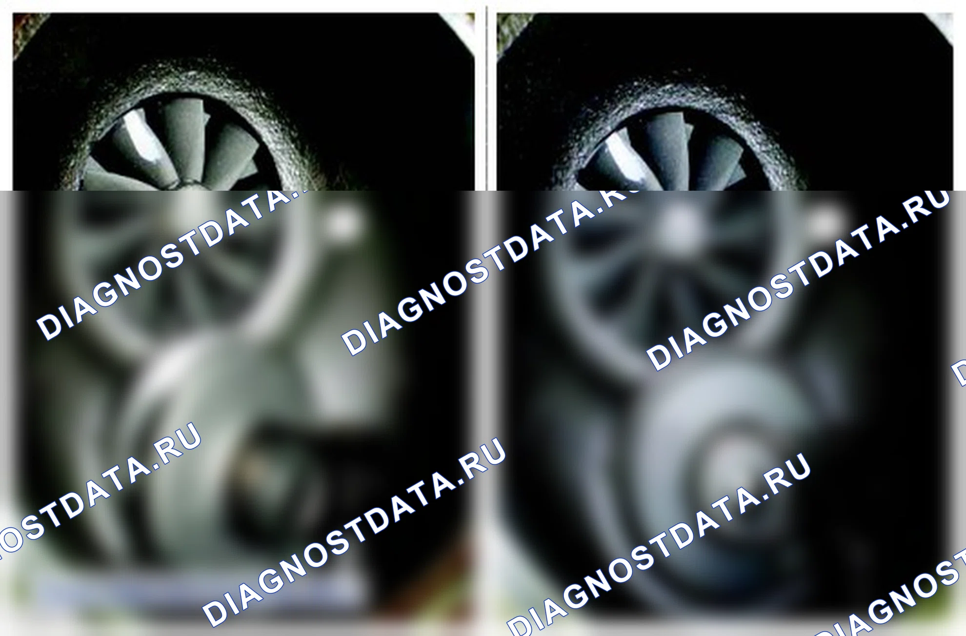 Турбокомпрессор: описание и работа. Ford S-MAX II