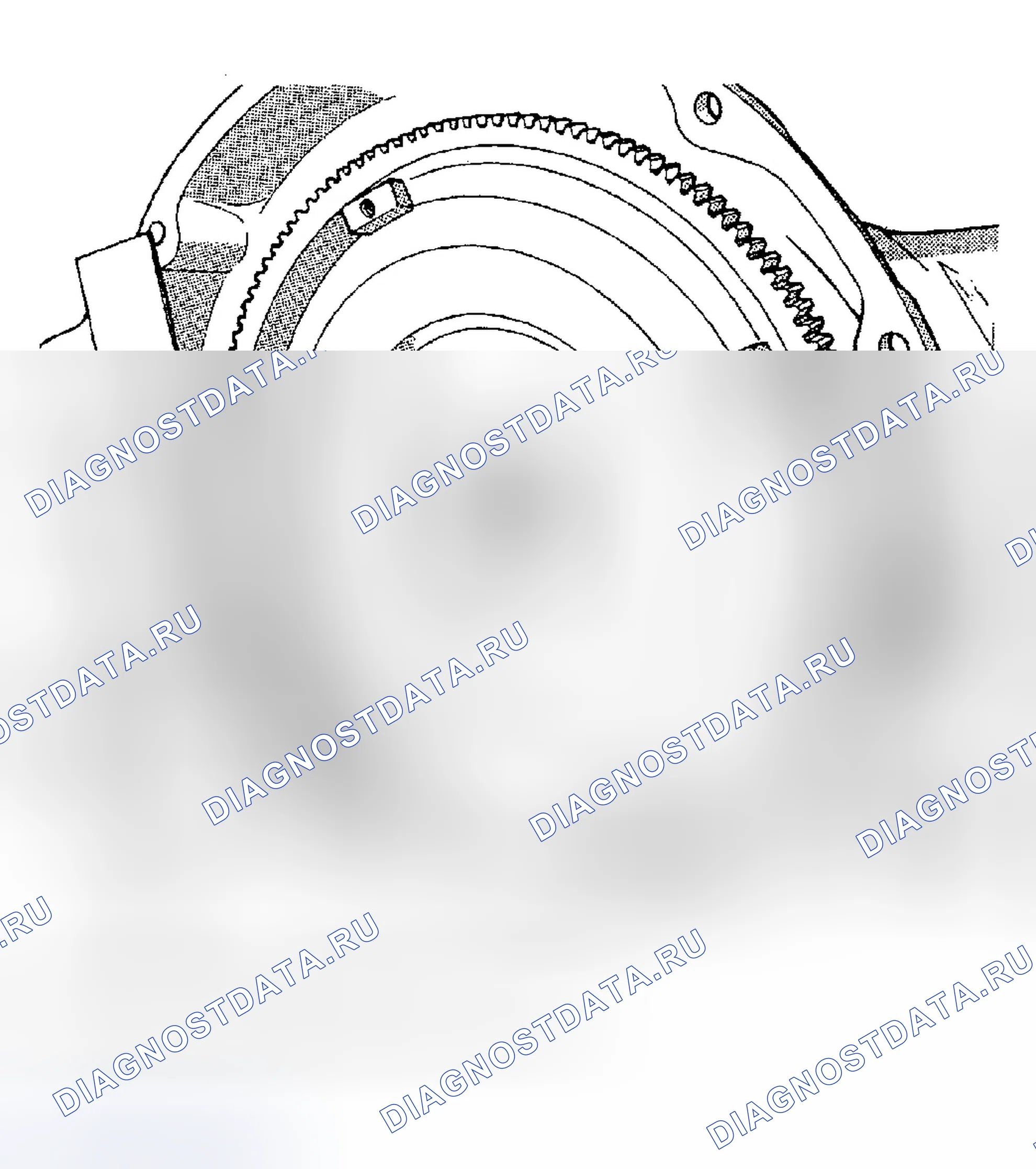 Рис. 104: УСТАНОВКА. Jeep Liberty I