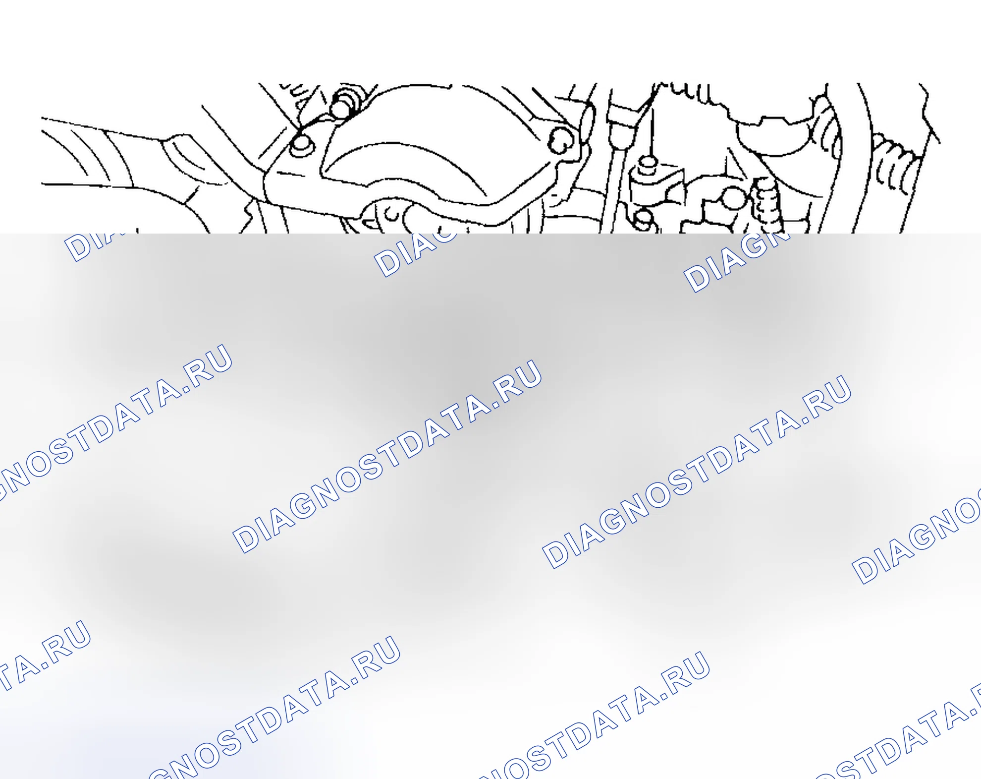 Рис. 58. Subaru Legacy BE/BH/BT