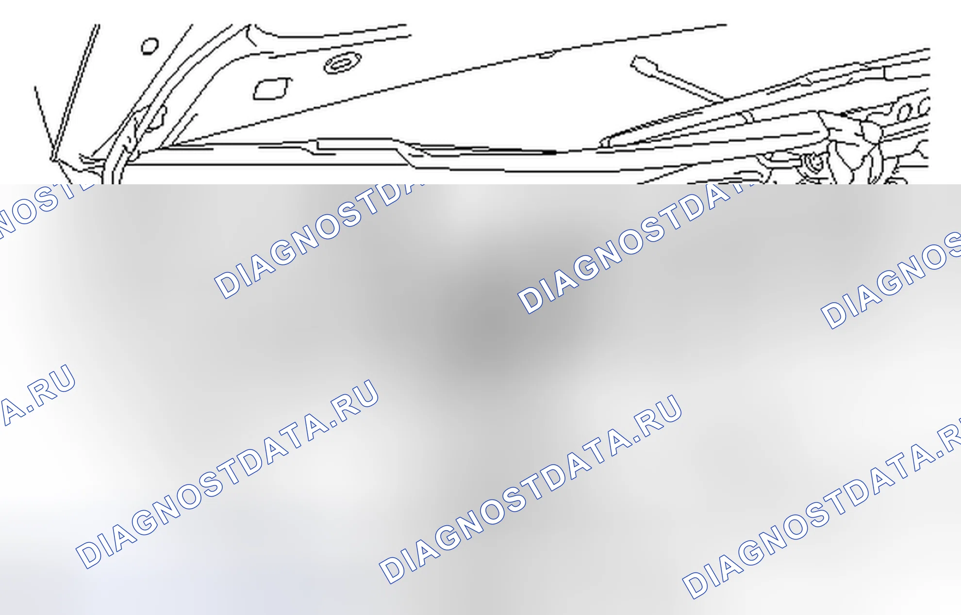 Рис. 49: УДАЛЕНИЕ [08 / 2013 -]. Toyota Venza I рестайлинг
