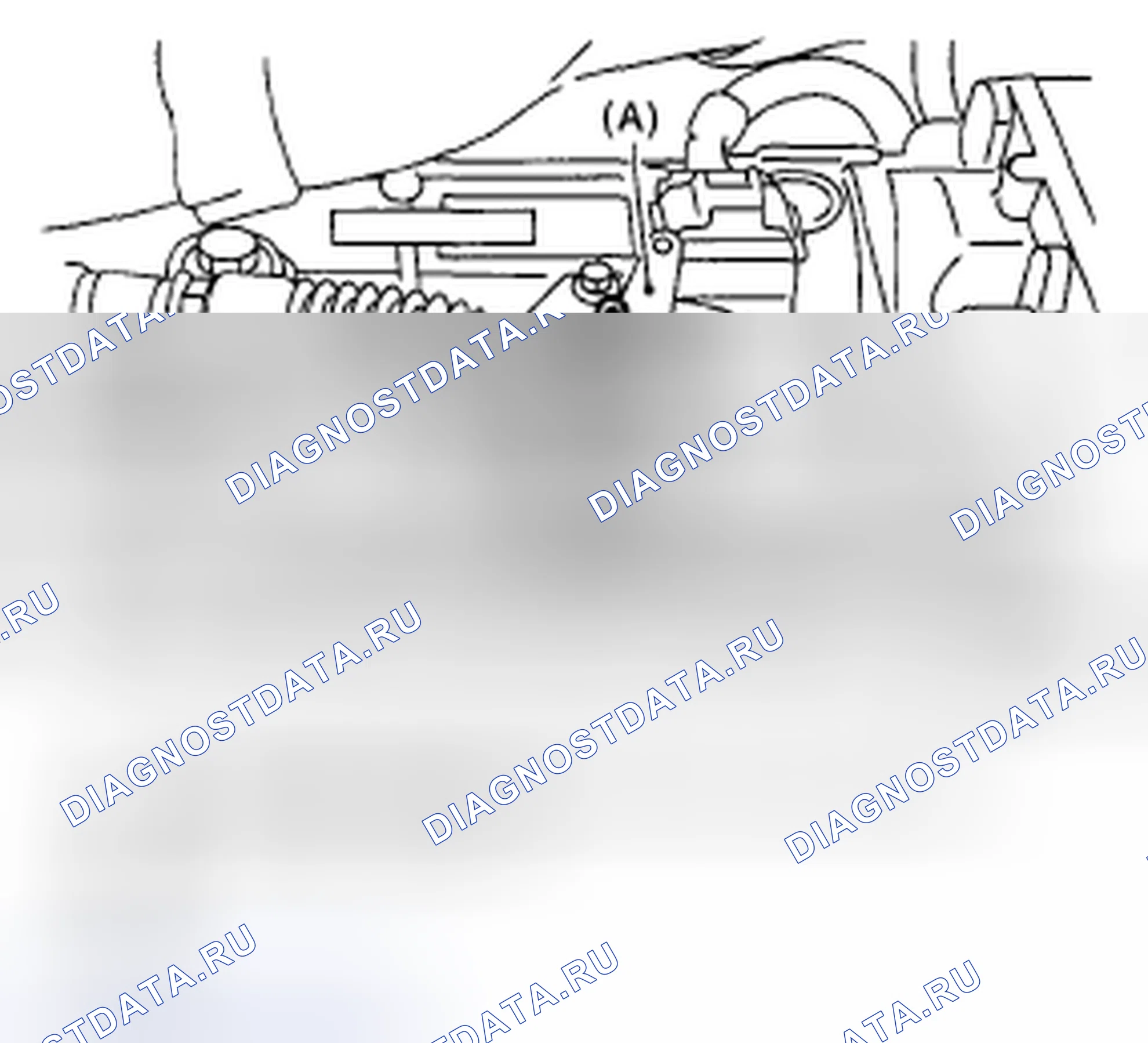 Рис. 381. Subaru Legacy BL/BP рестайлинг