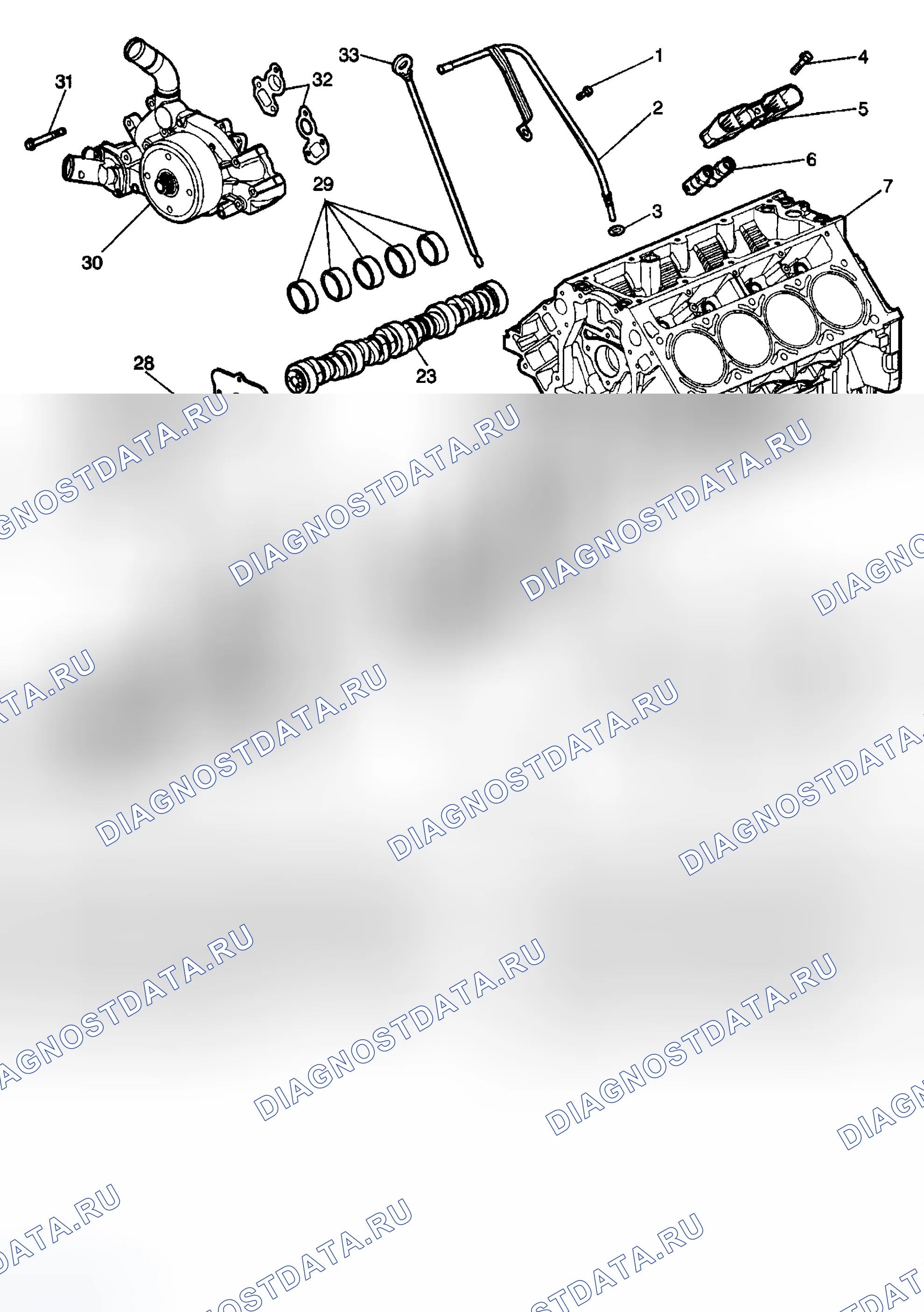 Рис. 477. Chevrolet Silverado 2500 
