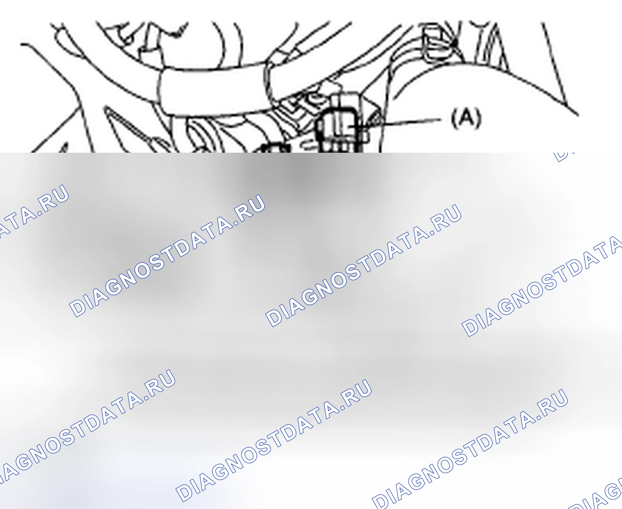 Рис. 136. Subaru Outback BP рестайлинг