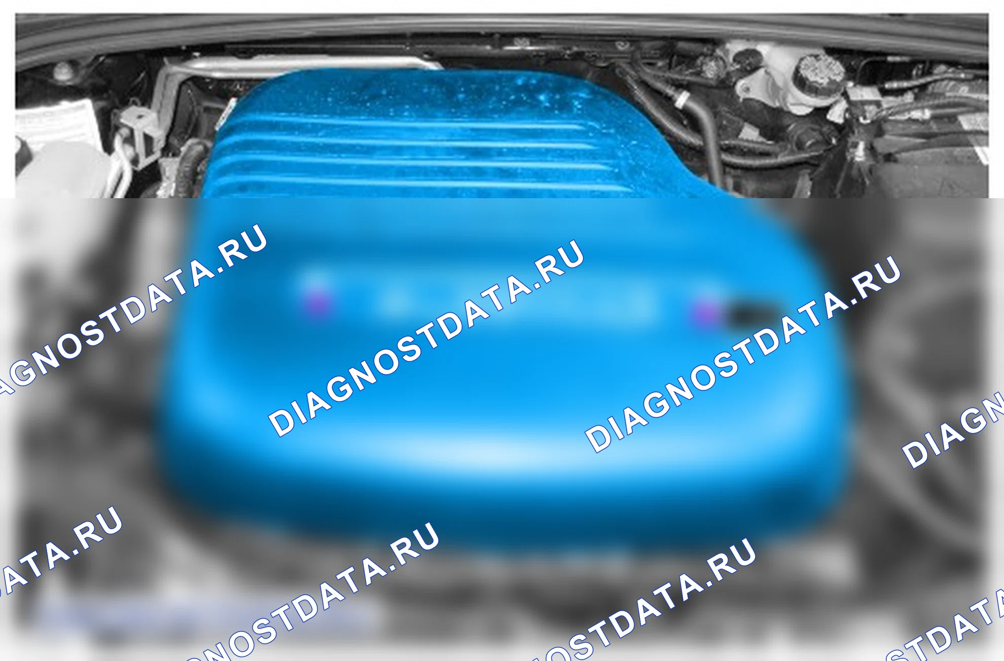 Заполнение и стравливание системы охлаждения: описание и работа. Ford Focus Electric I
