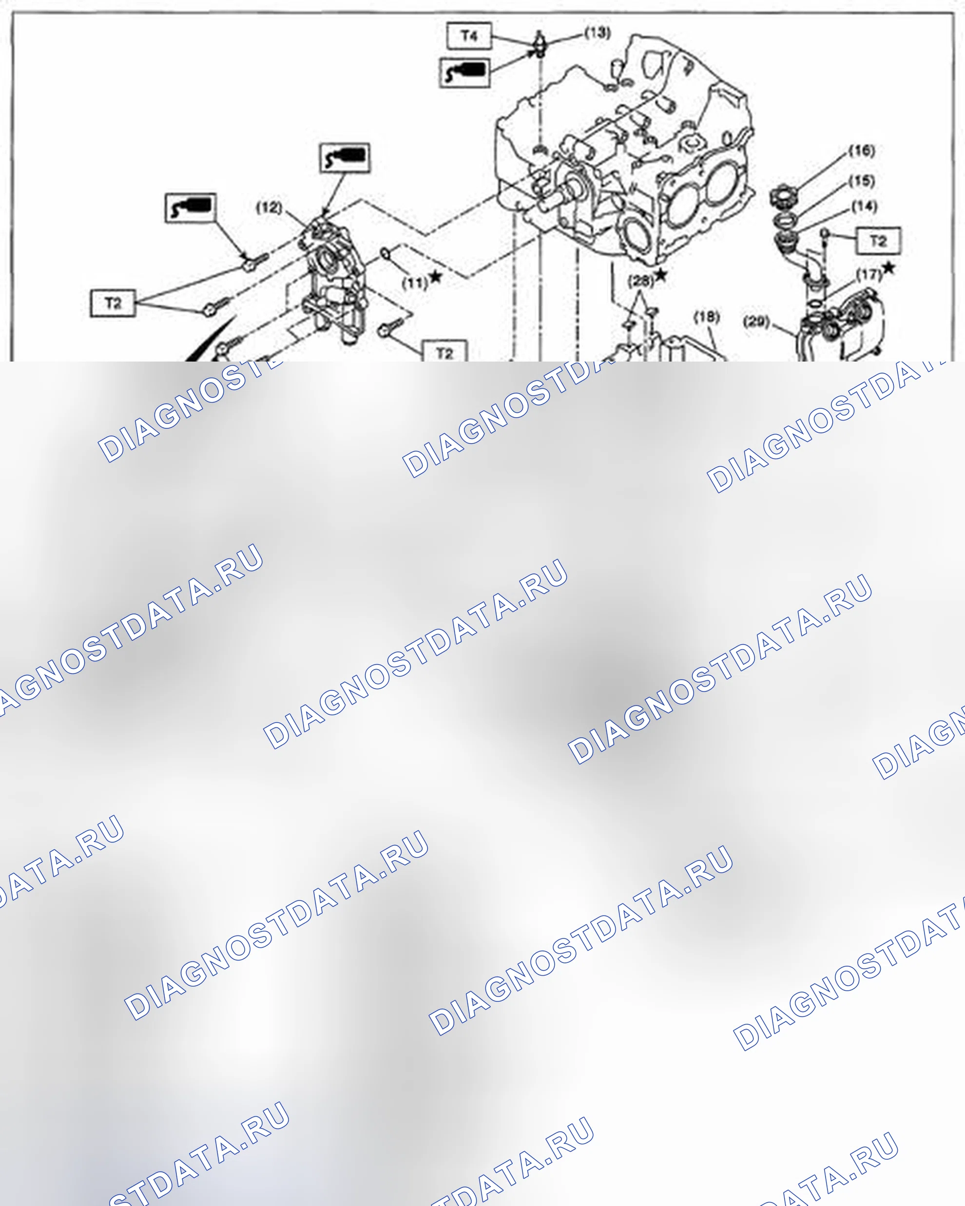 Рис. 77. Subaru Impreza GH