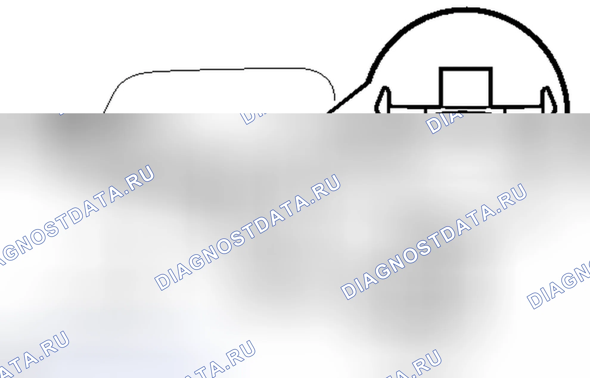 Рис. 264. Toyota Land Cruiser 200 рестайлинг