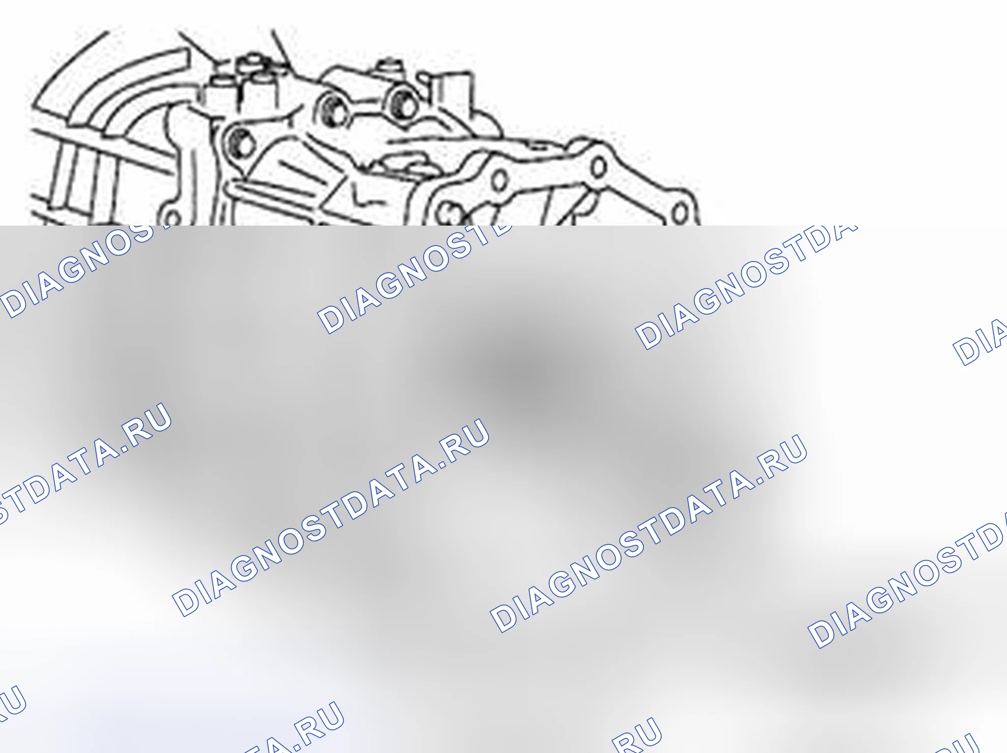 Рис. 84: Для моделей 4WD. Suzuki Equator I