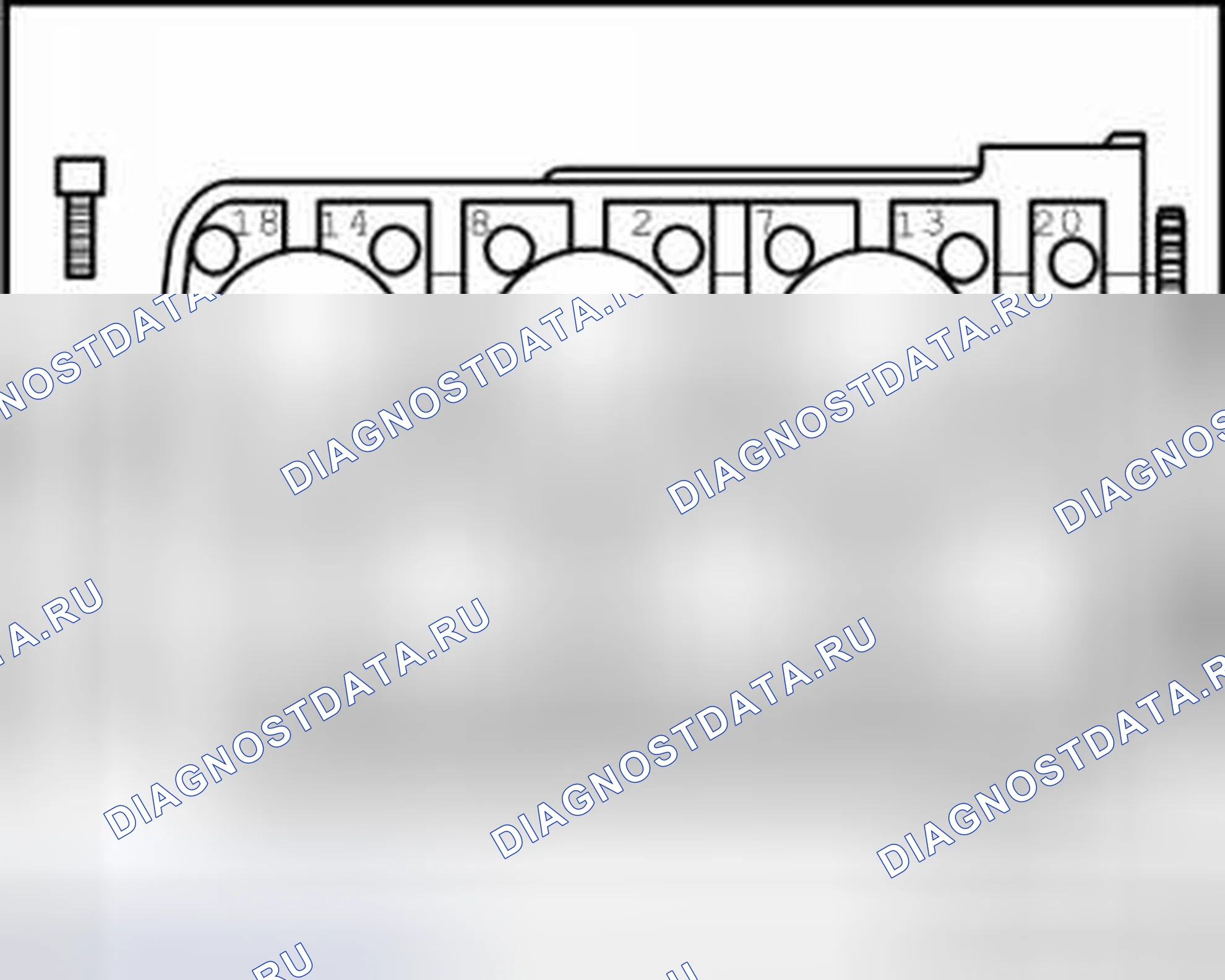 Рис. 319. Volkswagen Eos I