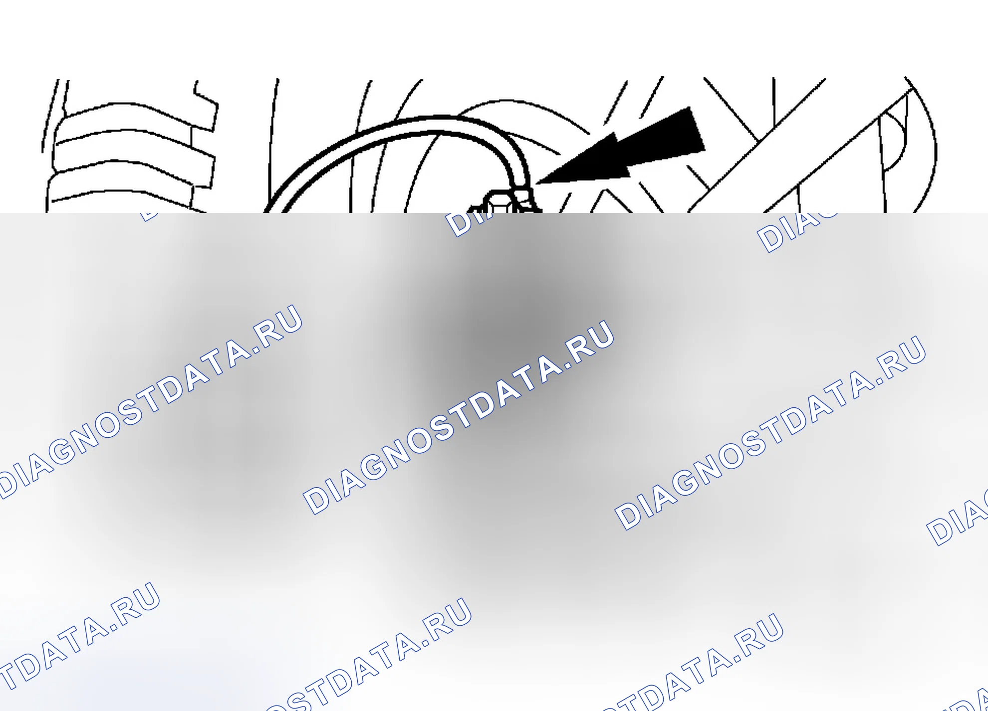Рис. 15. Ford Taurus IV рестайлинг