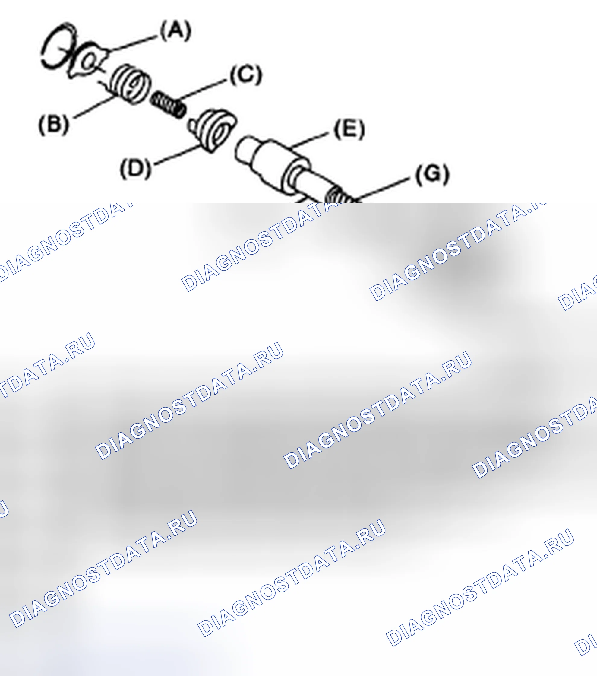 Рис. 70. Subaru Outback BP рестайлинг