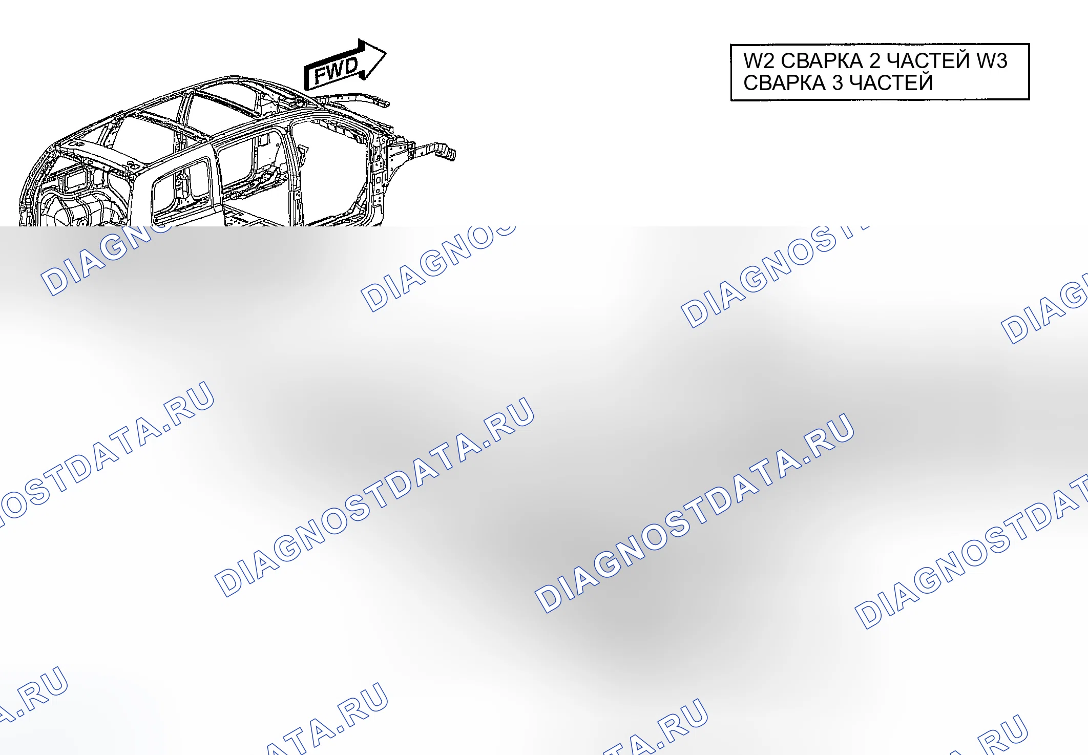 Рис. 237. Dodge Durango II