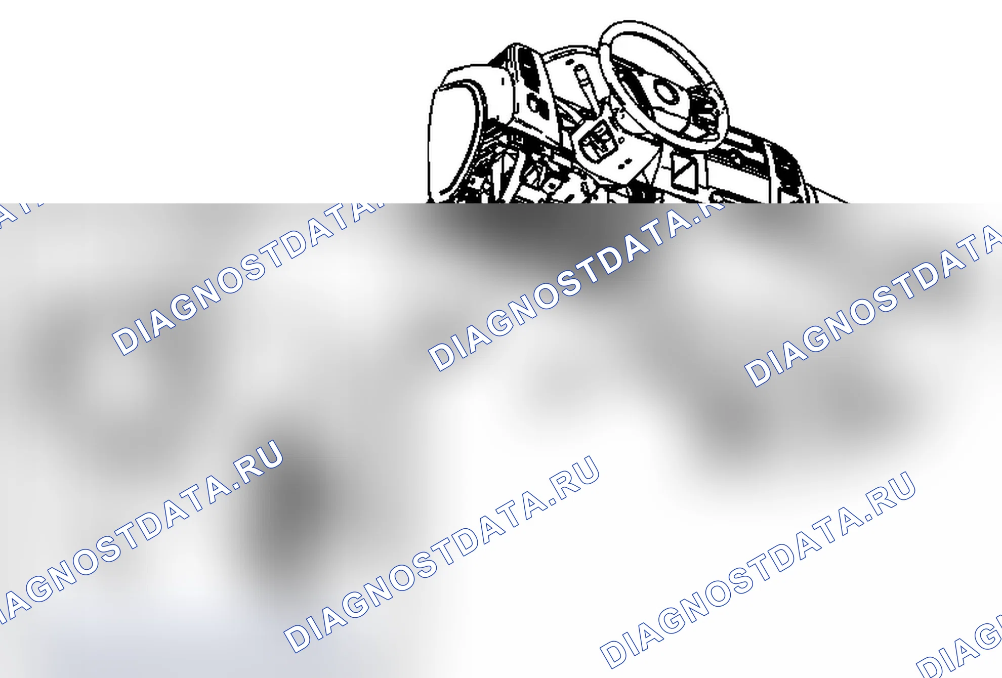 Рис. 29: Замена модуля управления корпусом. Chevrolet Silverado 2500 HD 